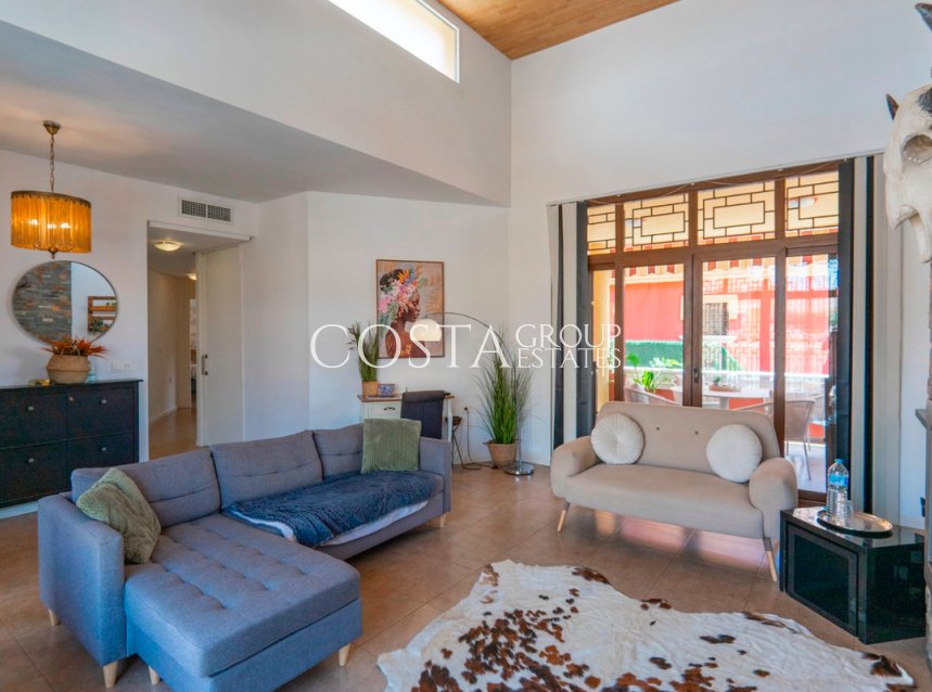 Herverkoop - Villa -
Algorfa - Lo Crispin