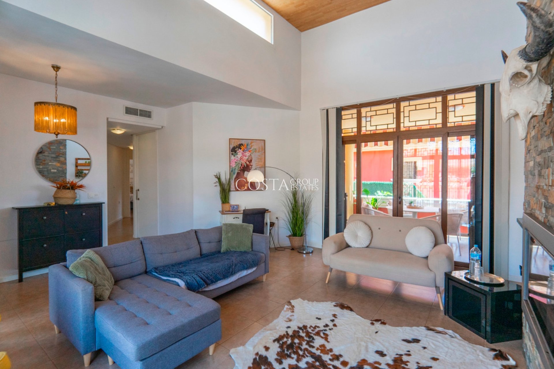 Herverkoop - Villa -
Algorfa - Lo Crispin