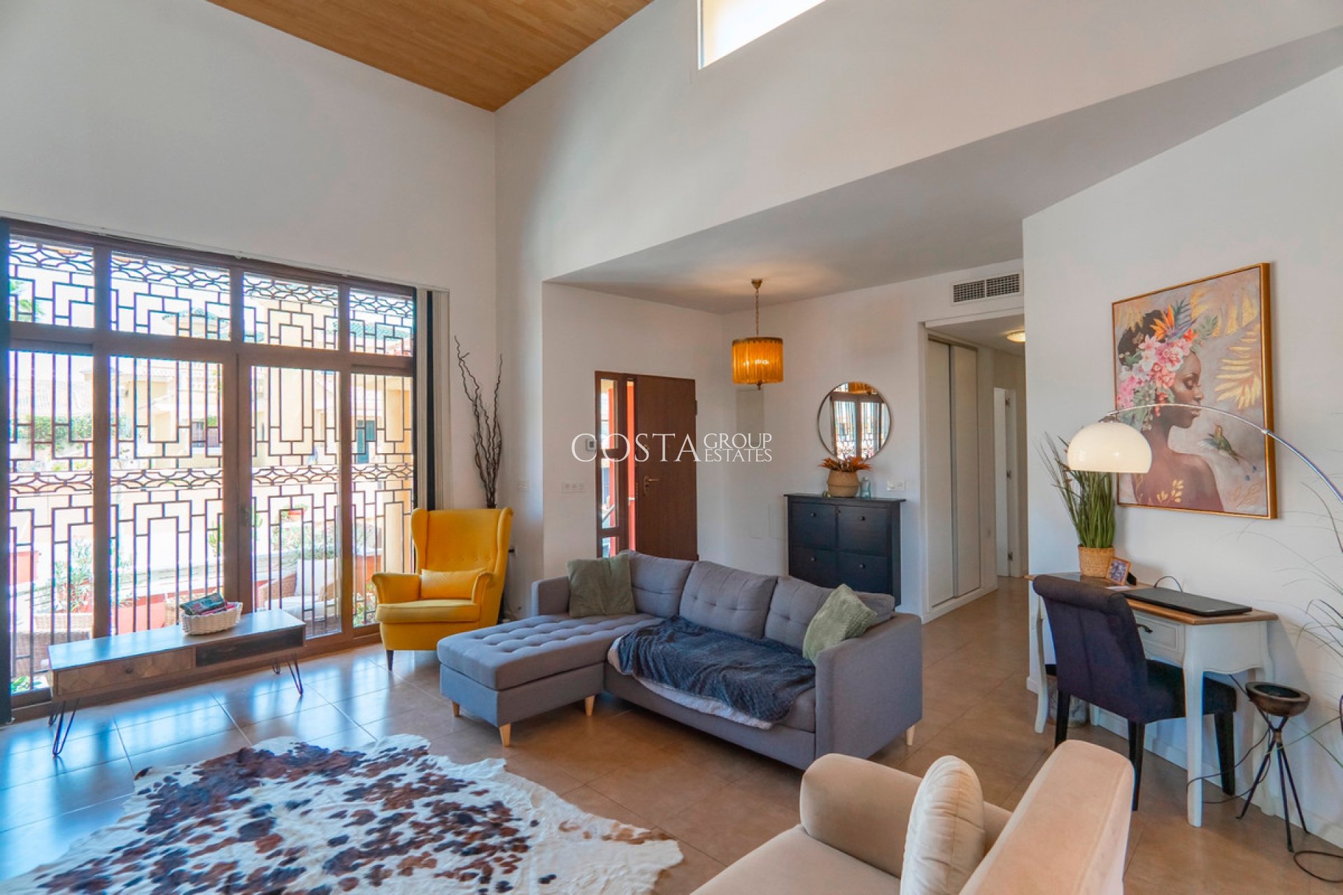 Herverkoop - Villa -
Algorfa - Lo Crispin