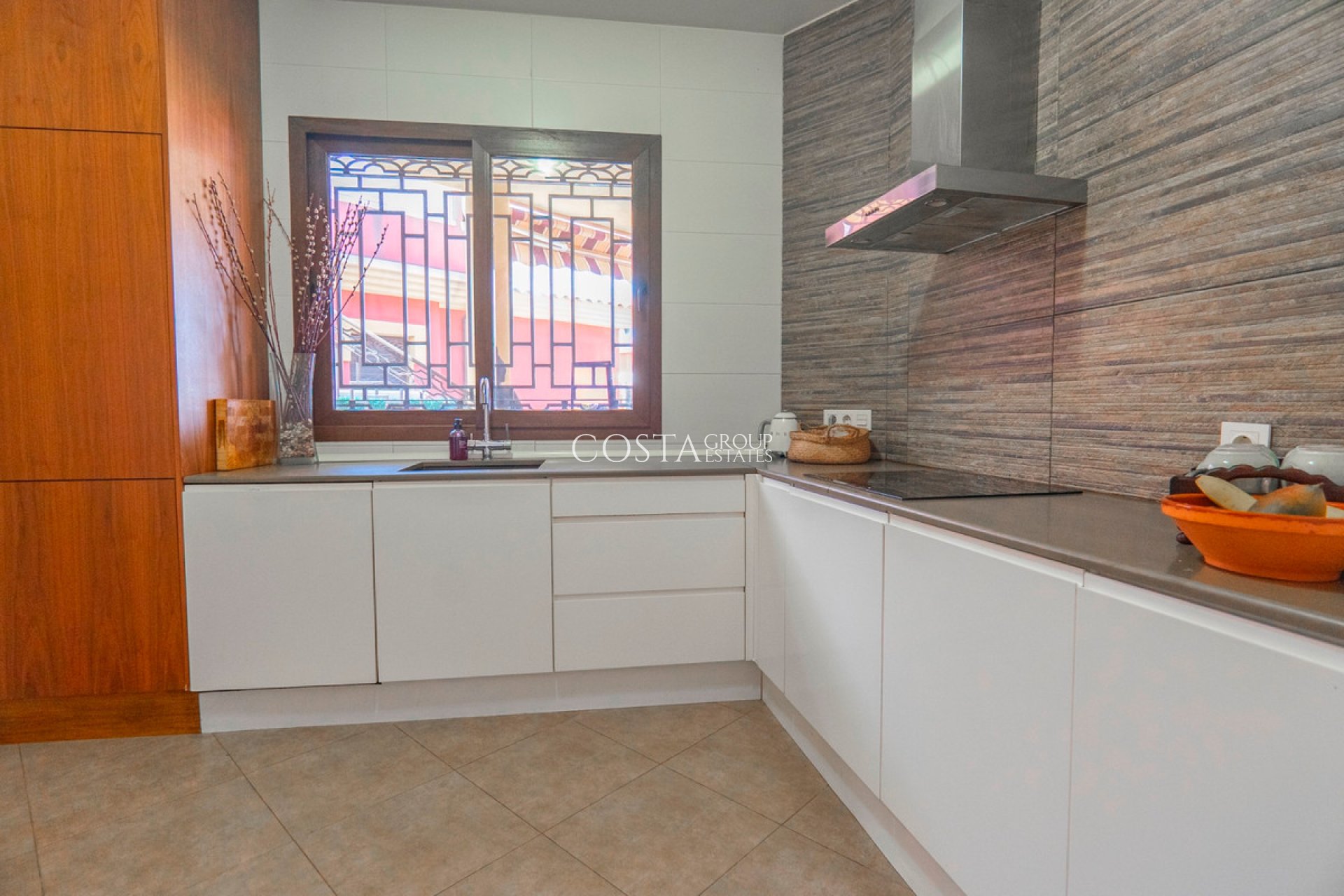 Herverkoop - Villa -
Algorfa - Lo Crispin