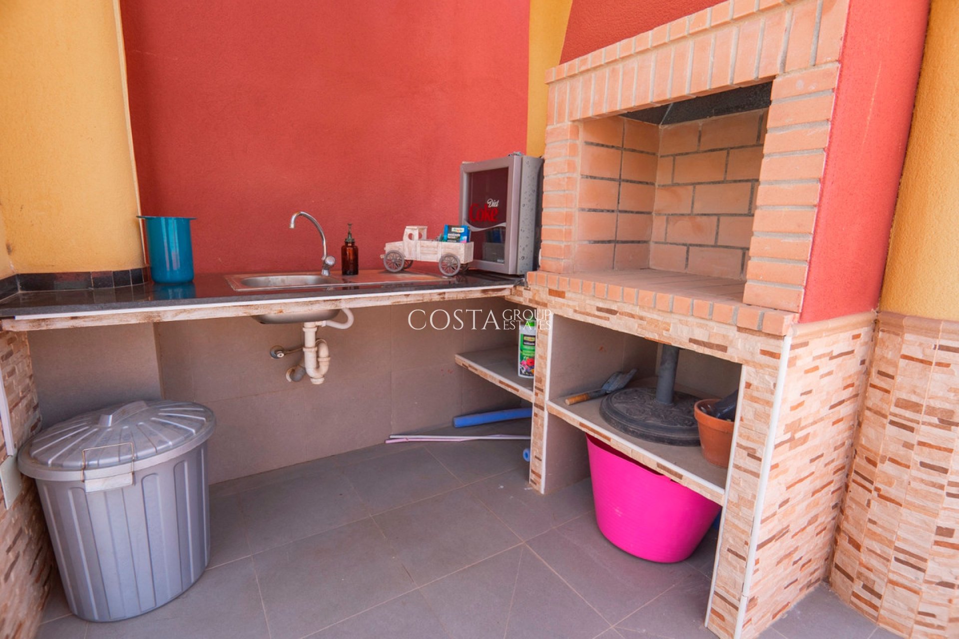 Herverkoop - Villa -
Algorfa - Lo Crispin