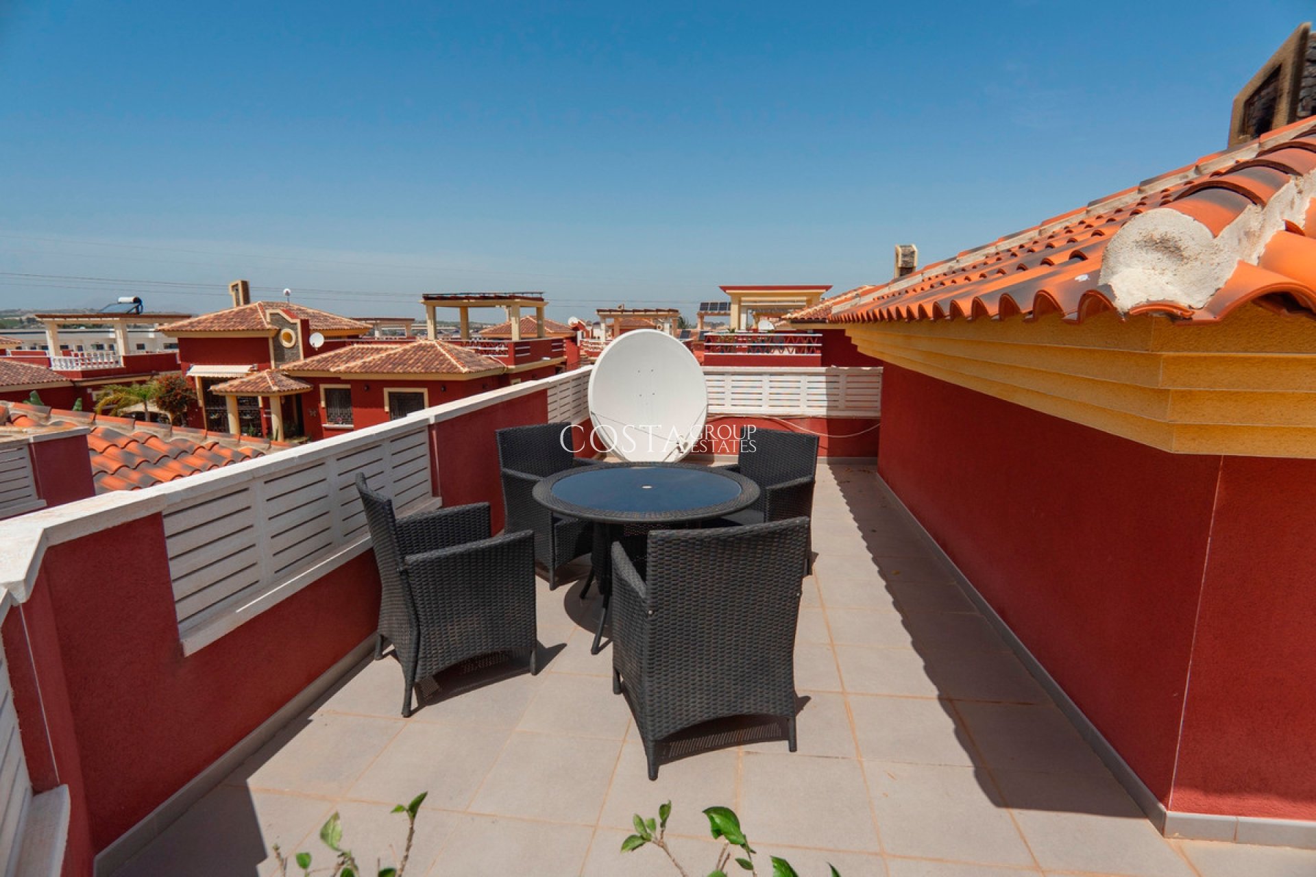 Herverkoop - Villa -
Algorfa - Lo Crispin