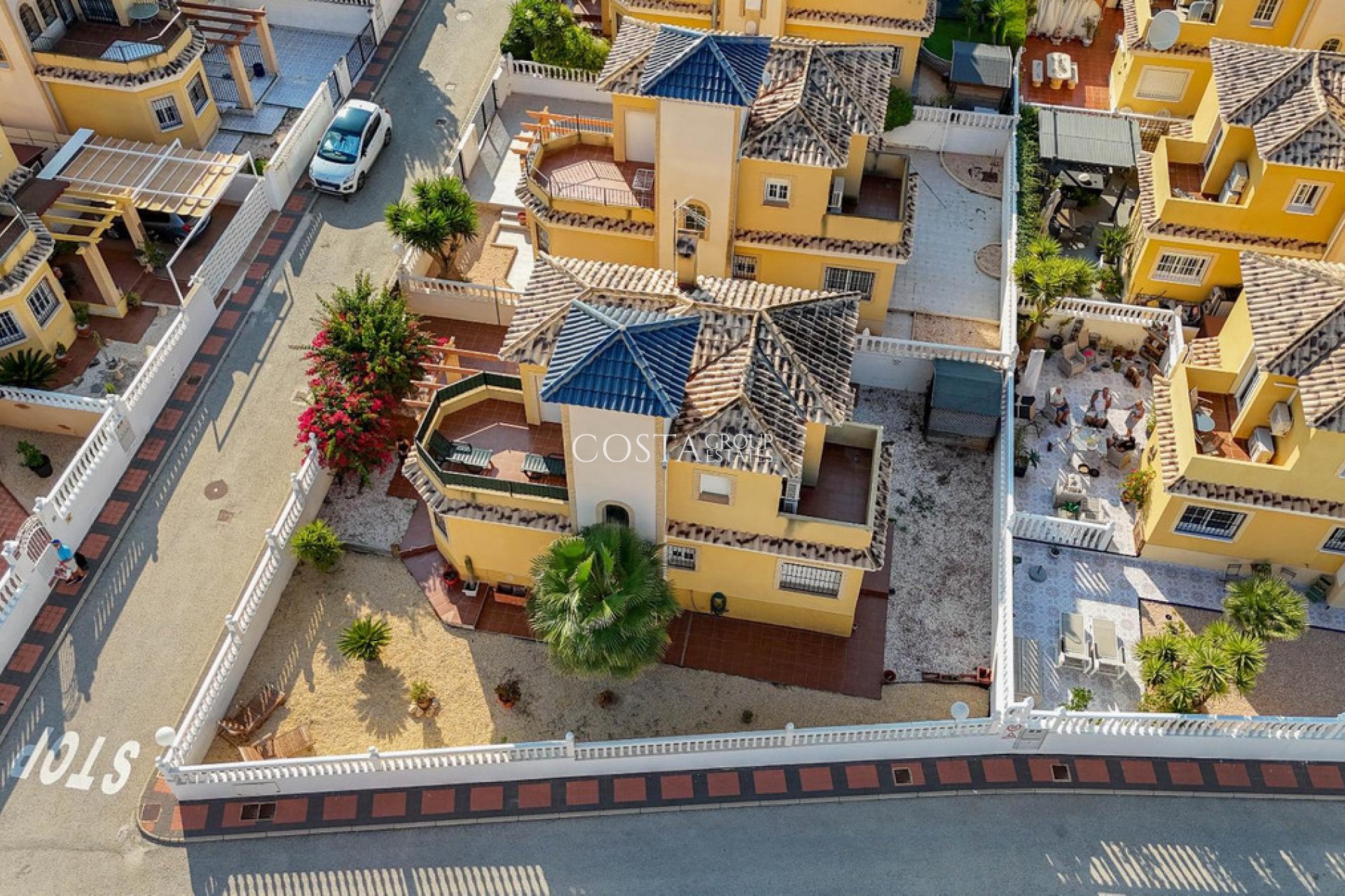 Herverkoop - Villa -
Algorfa - Lo Crispin