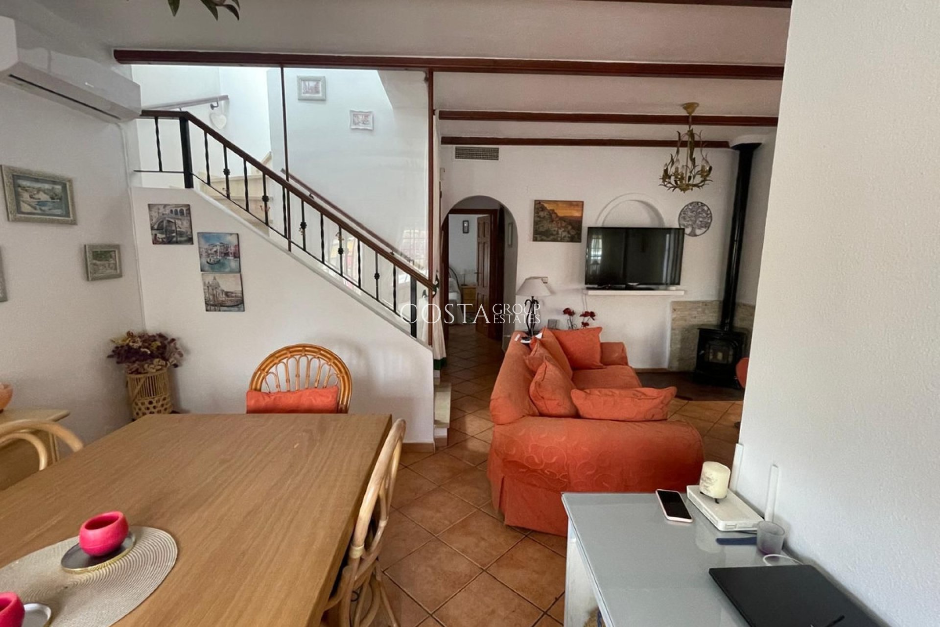 Herverkoop - Villa -
Algorfa - Lo Crispin