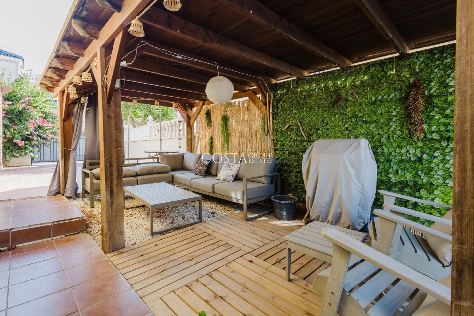 Herverkoop - Villa -
Algorfa - Lo Crispin