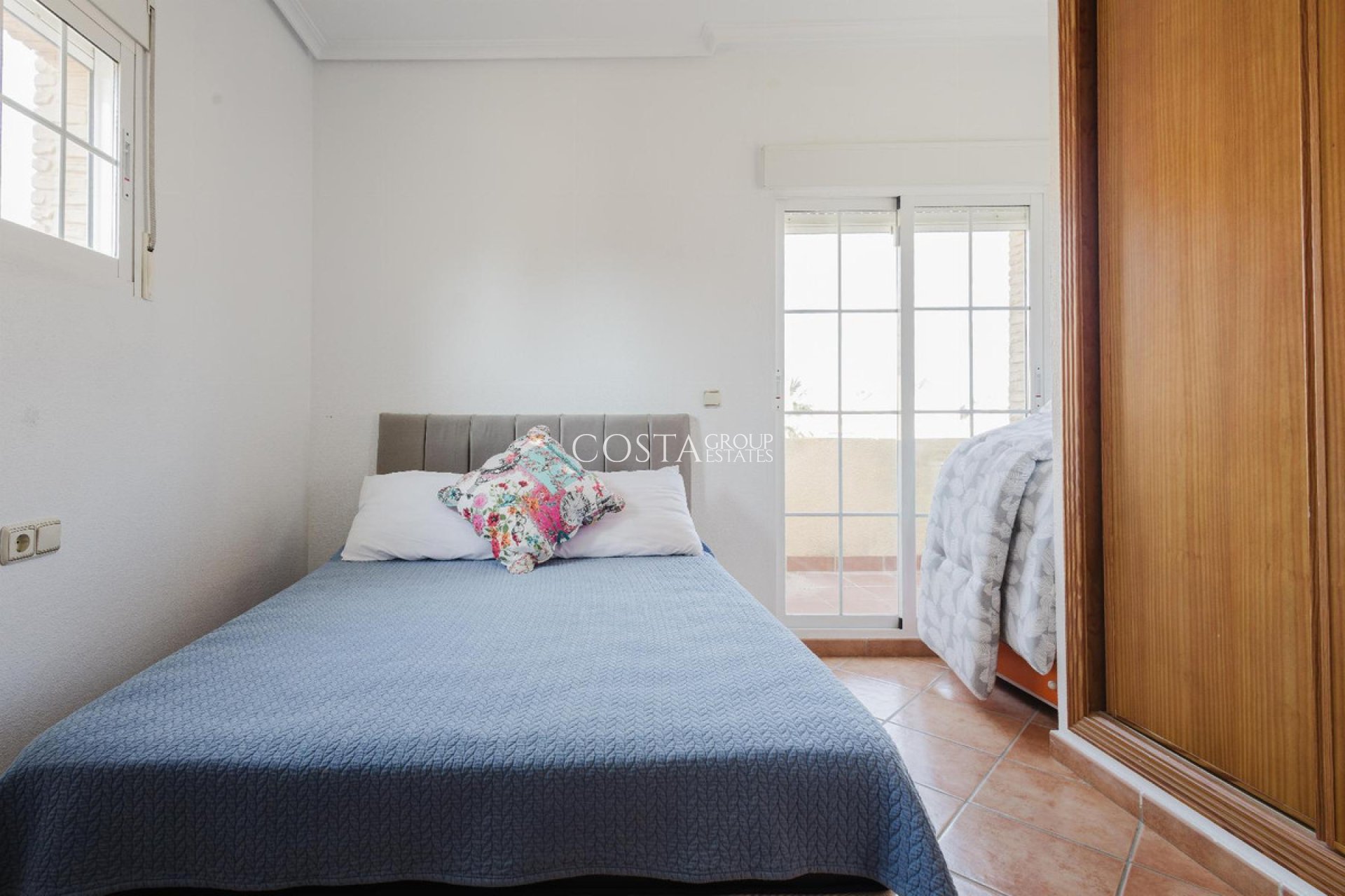 Herverkoop - Villa -
Algorfa - Lo Crispin