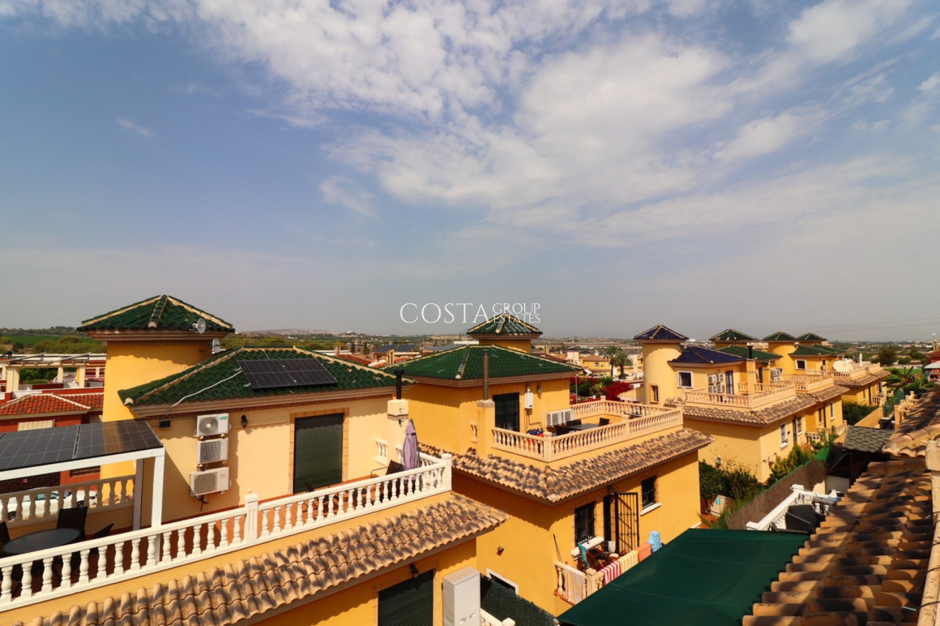 Herverkoop - Villa -
Algorfa - Lo Crispin