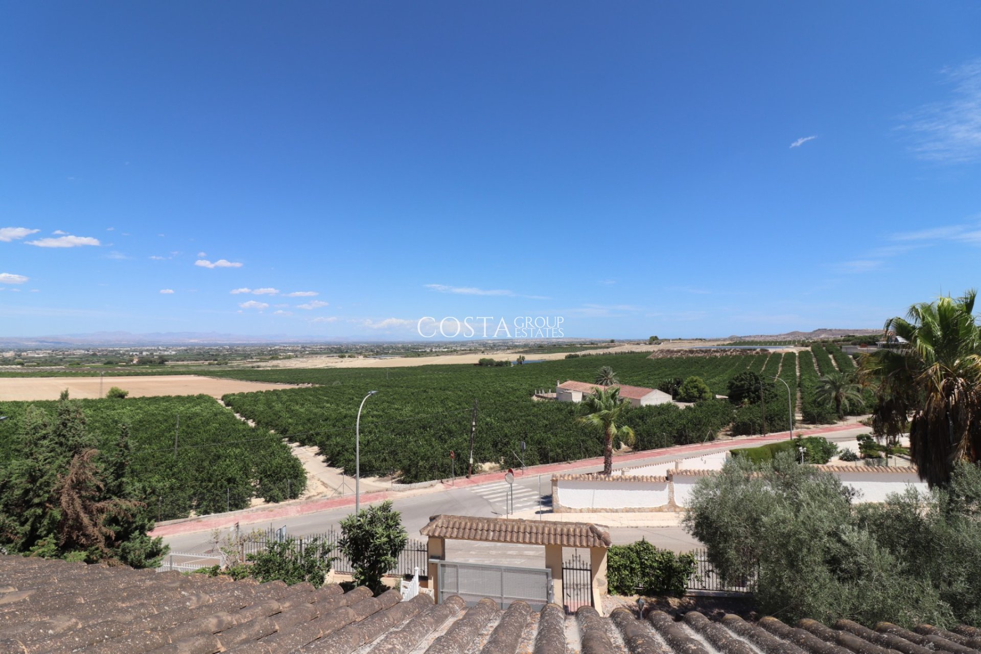 Herverkoop - Villa -
Algorfa - Lomas de La Juliana