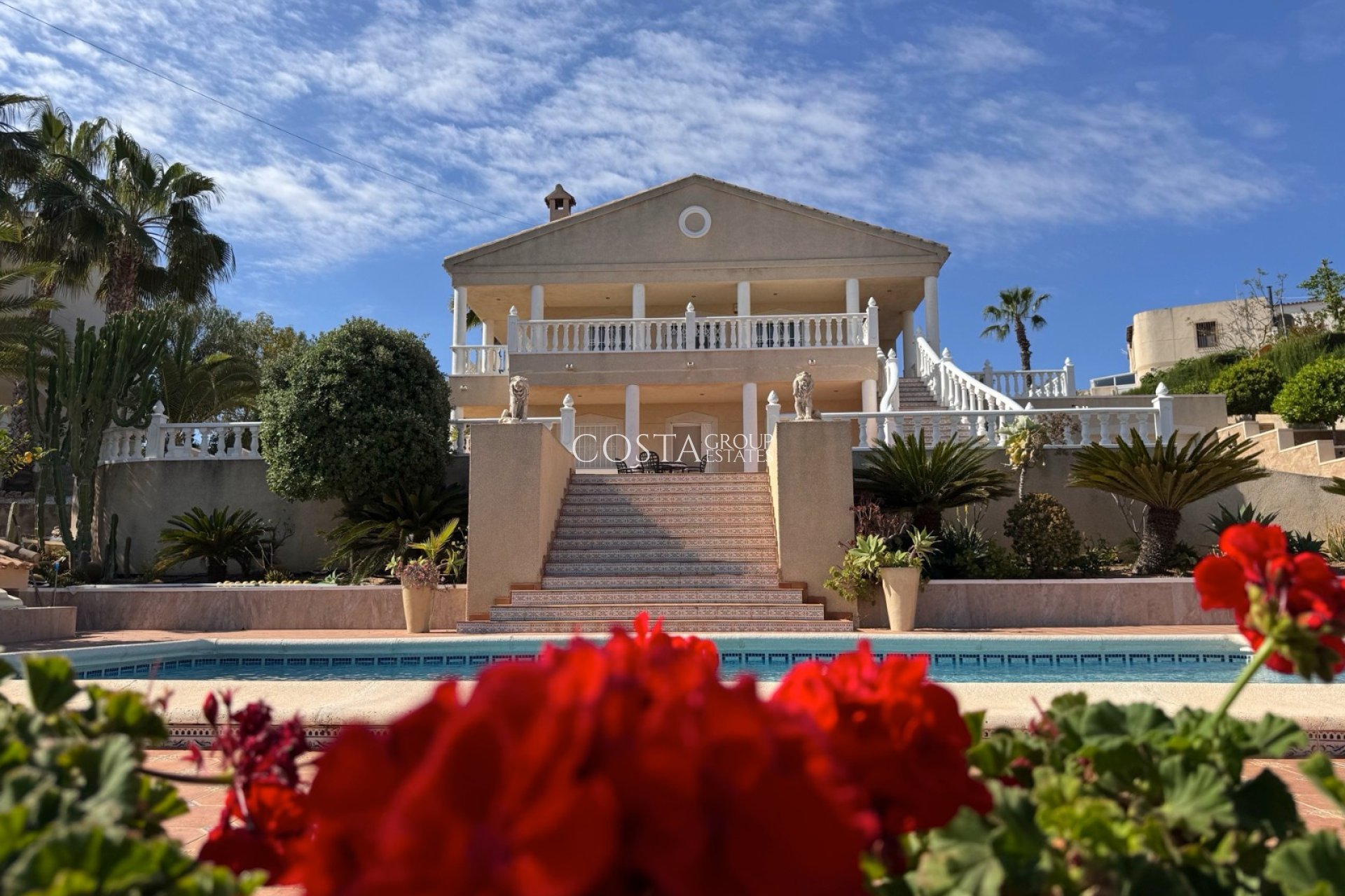 Herverkoop - Villa -
Algorfa - Lomas de La Juliana