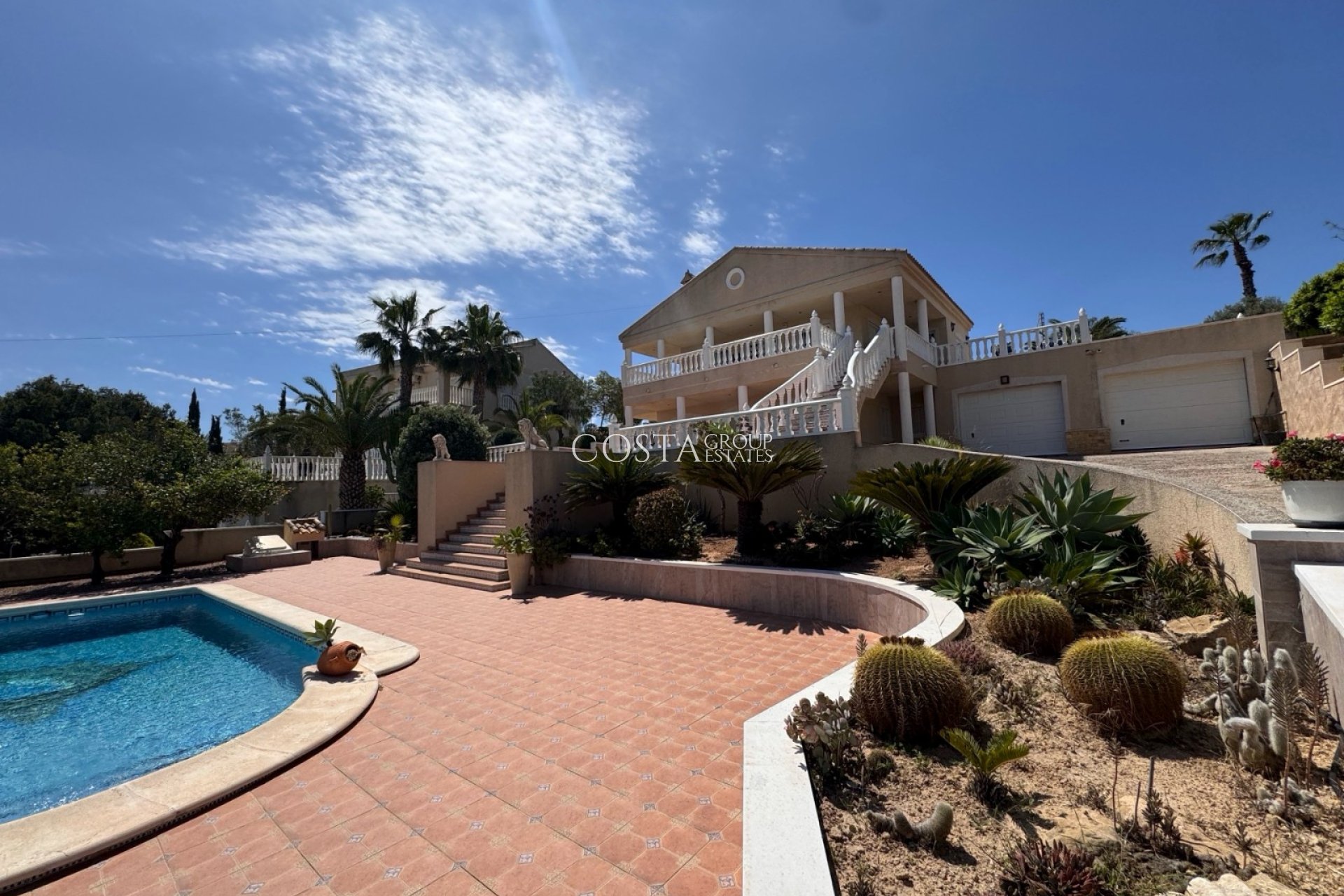 Herverkoop - Villa -
Algorfa - Lomas de La Juliana