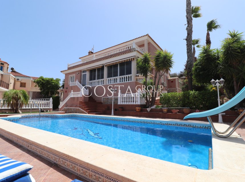 Herverkoop - Villa -
Algorfa - Lomas de La Juliana