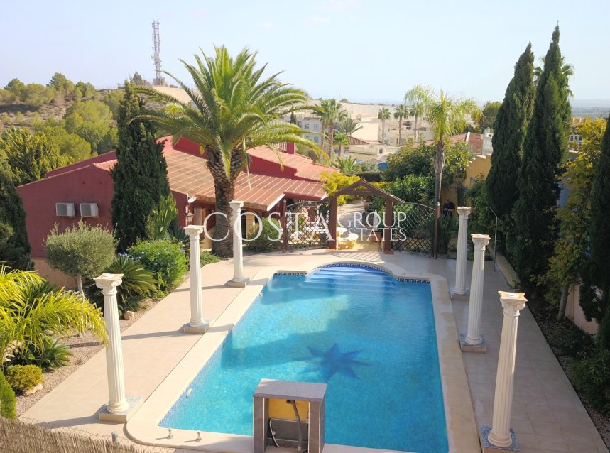 Herverkoop - Villa -
Algorfa - Lomas de La Juliana