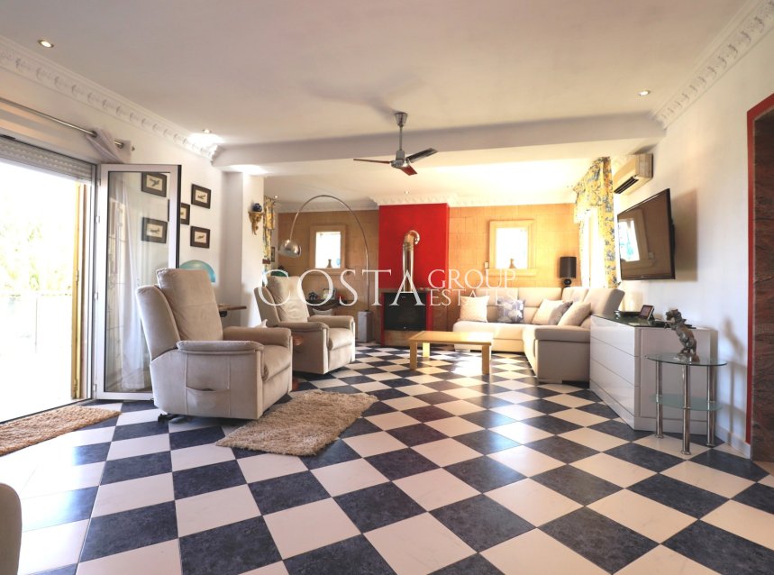 Herverkoop - Villa -
Algorfa - Lomas de La Juliana