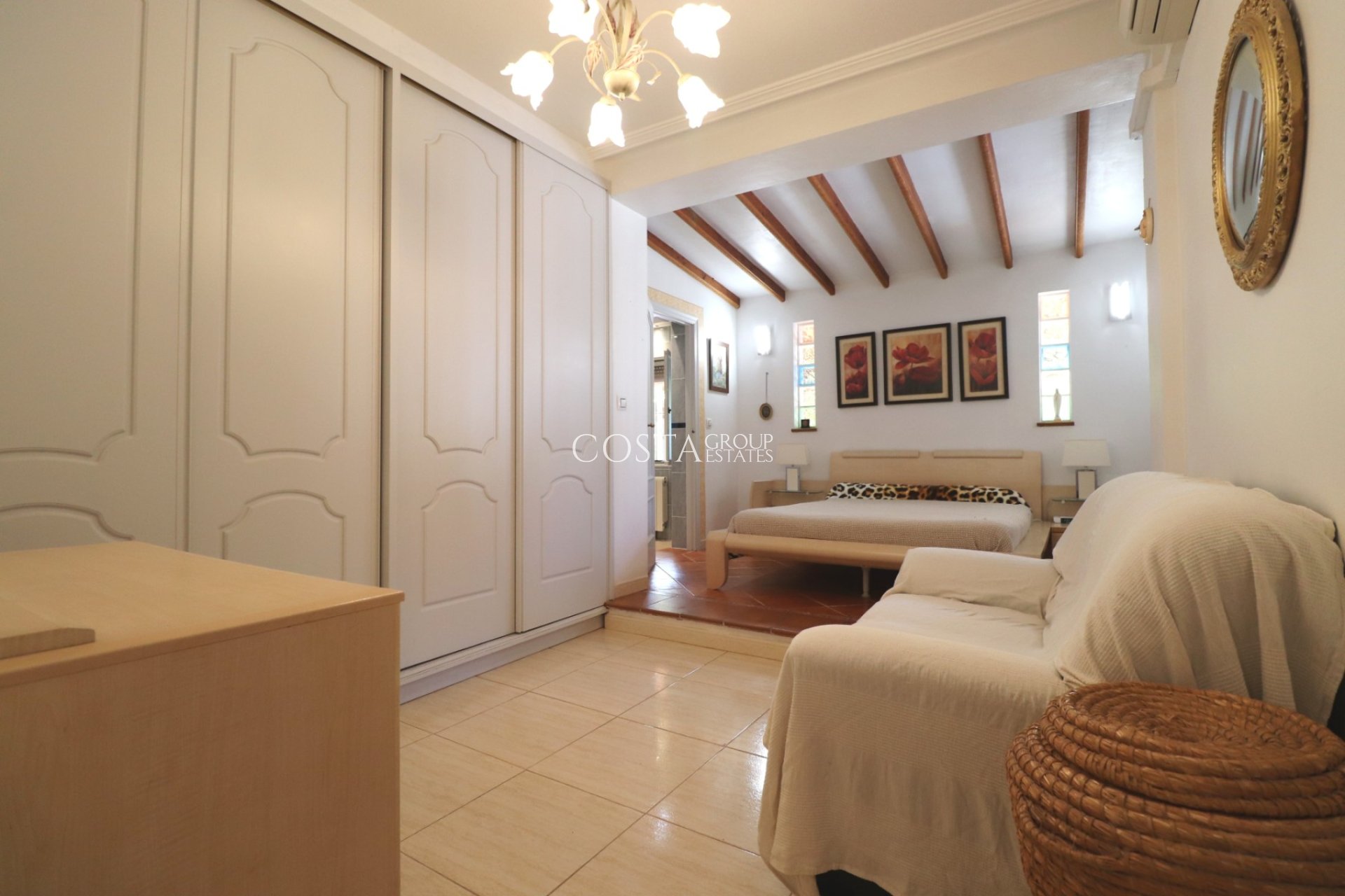 Herverkoop - Villa -
Algorfa - Lomas de La Juliana