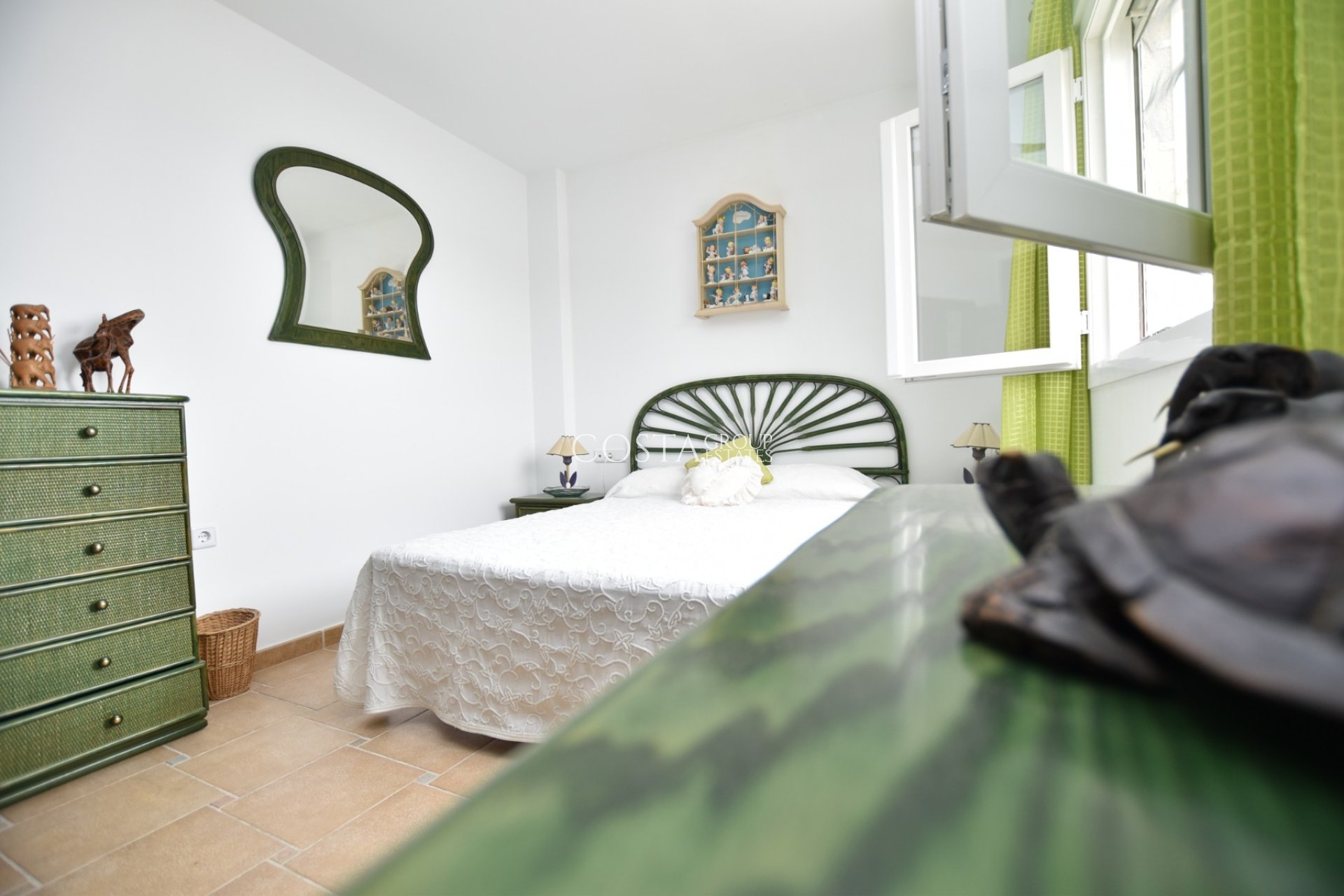 Herverkoop - Villa -
Algorfa - Montemar