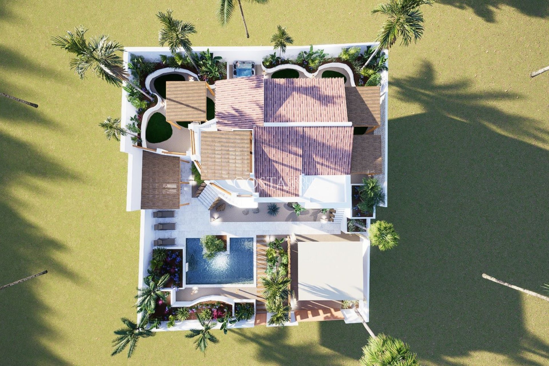 Herverkoop - Villa -
Algorfa - Montemar