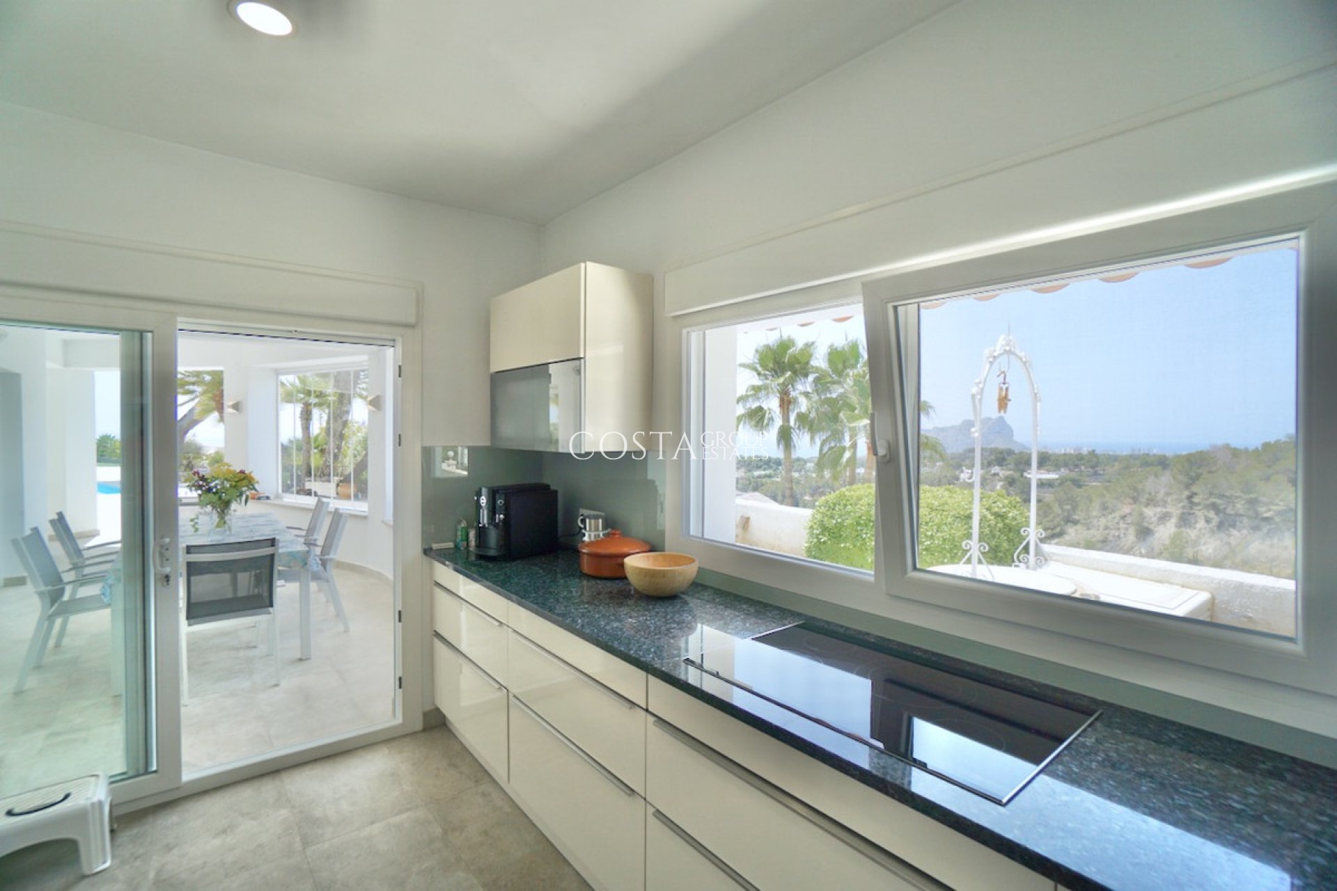 Herverkoop - Villa -
Algorfa - Montemar