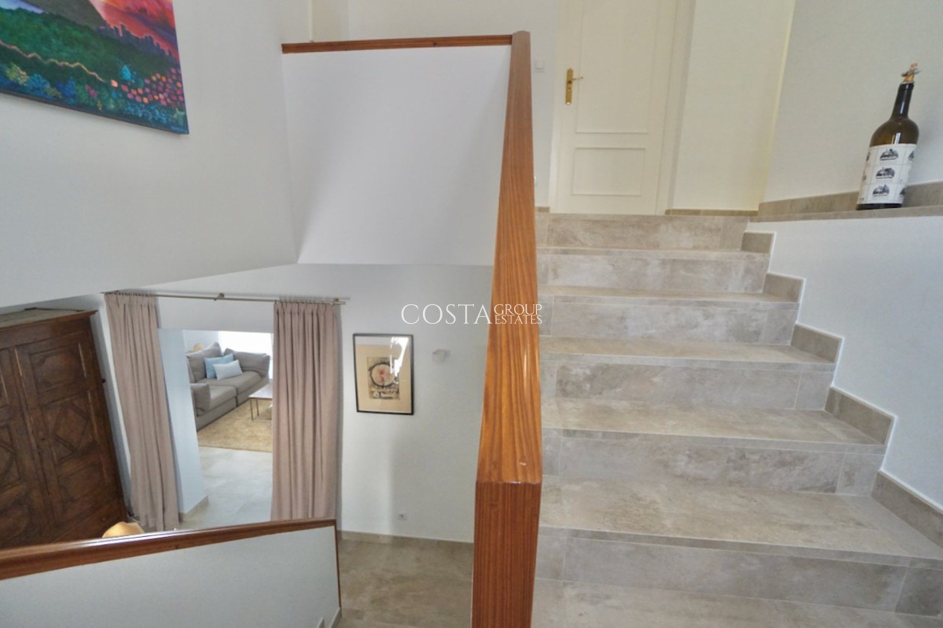 Herverkoop - Villa -
Algorfa - Montemar