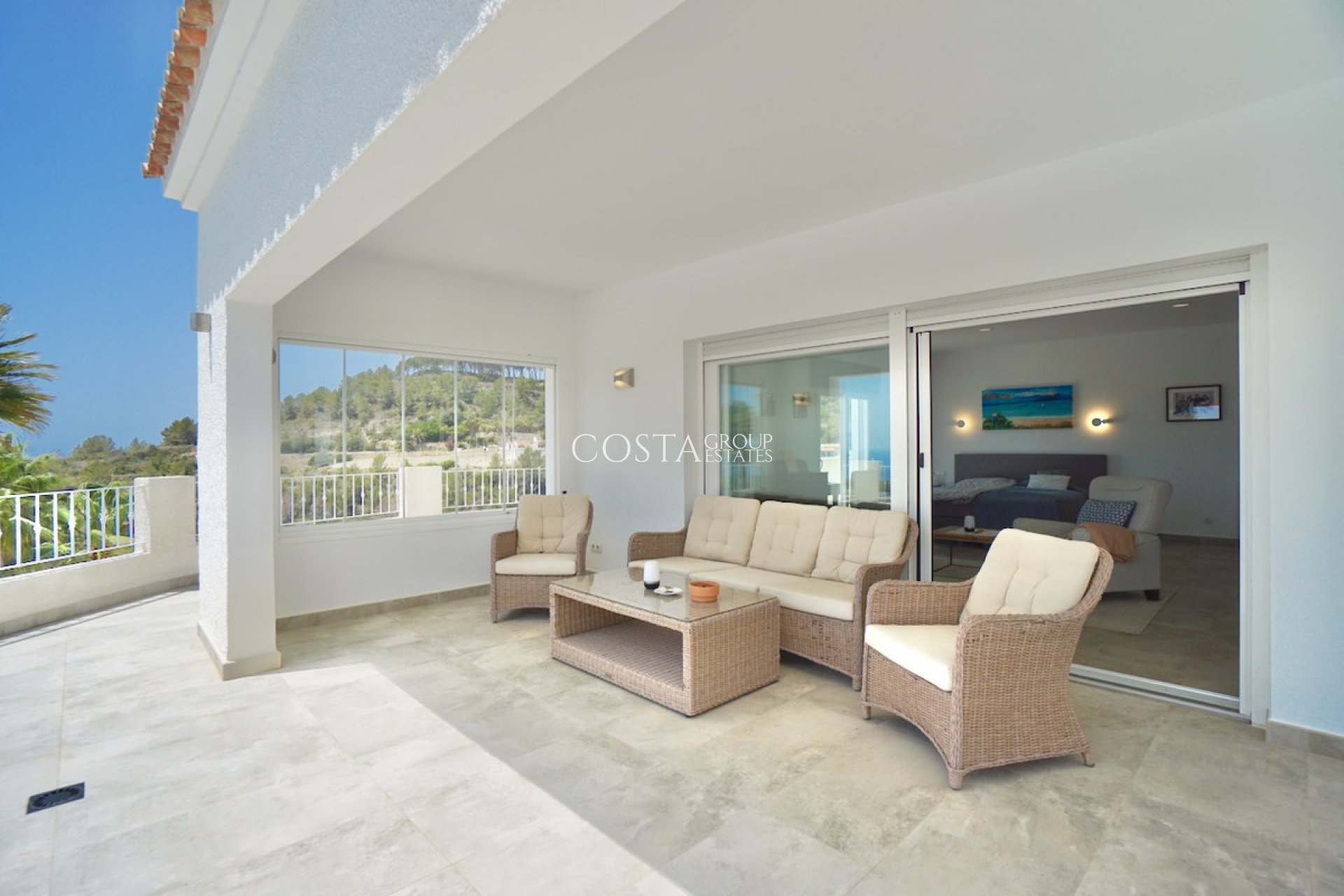 Herverkoop - Villa -
Algorfa - Montemar