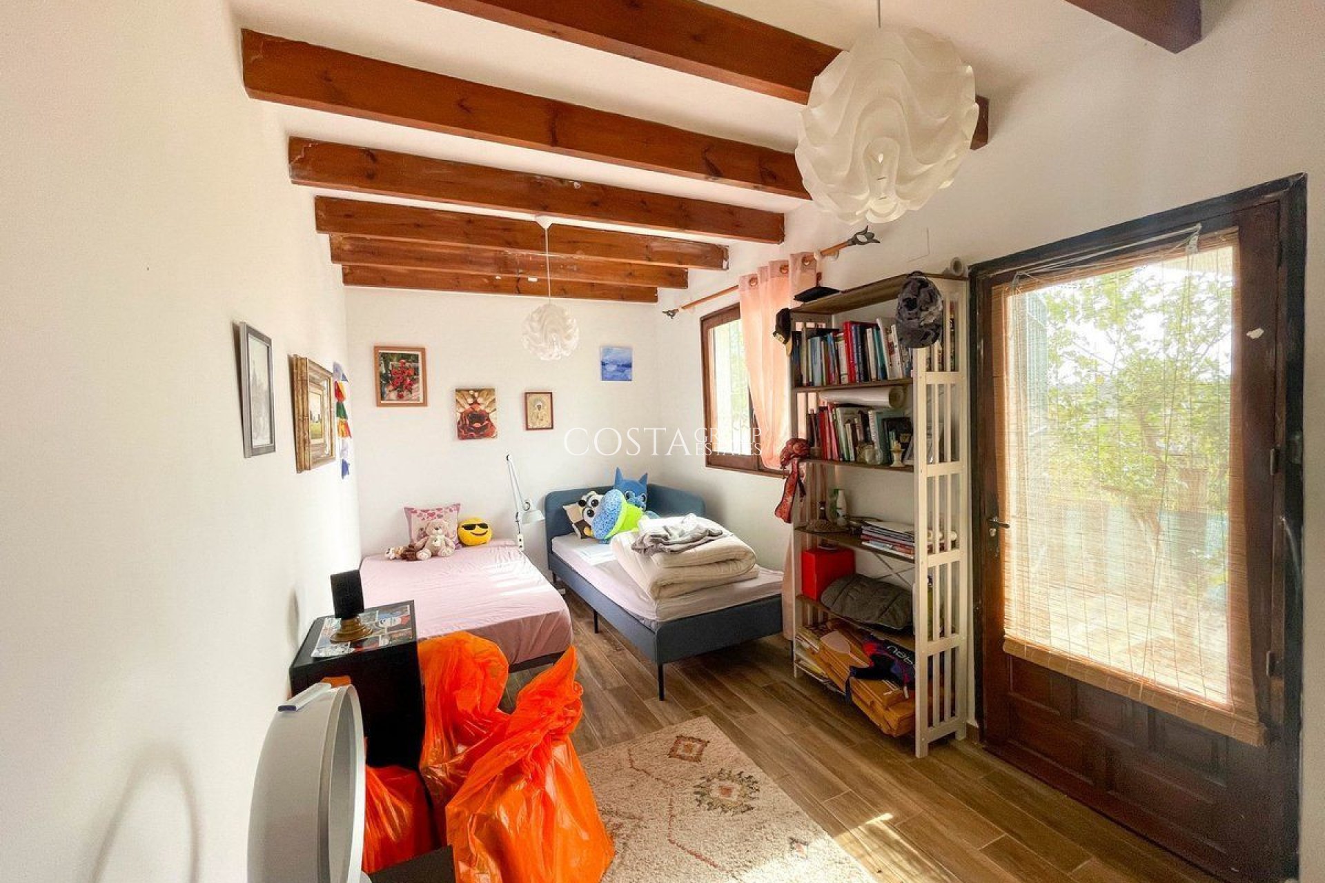 Herverkoop - Villa -
Algorfa - Montemar