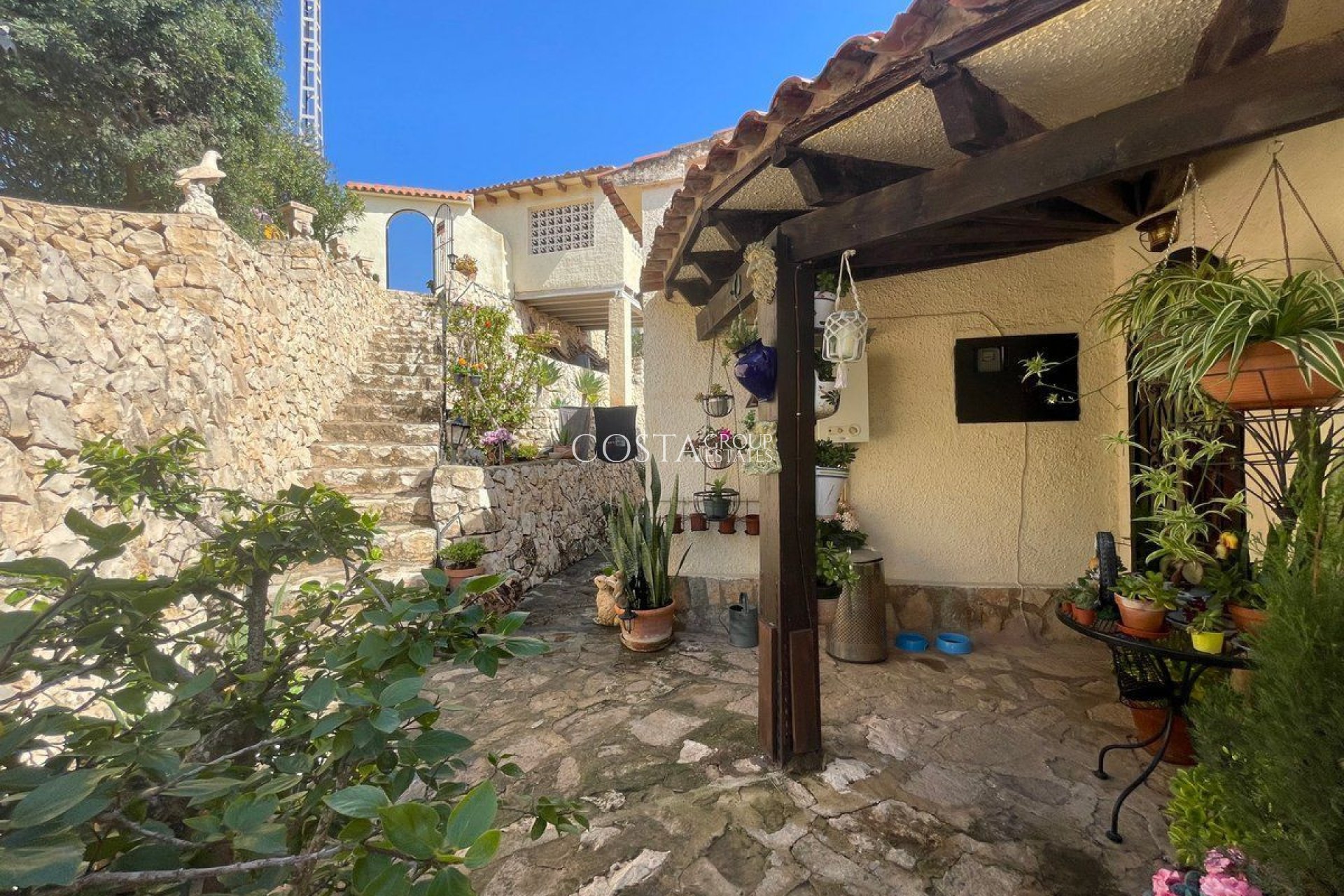 Herverkoop - Villa -
Algorfa - Montemar