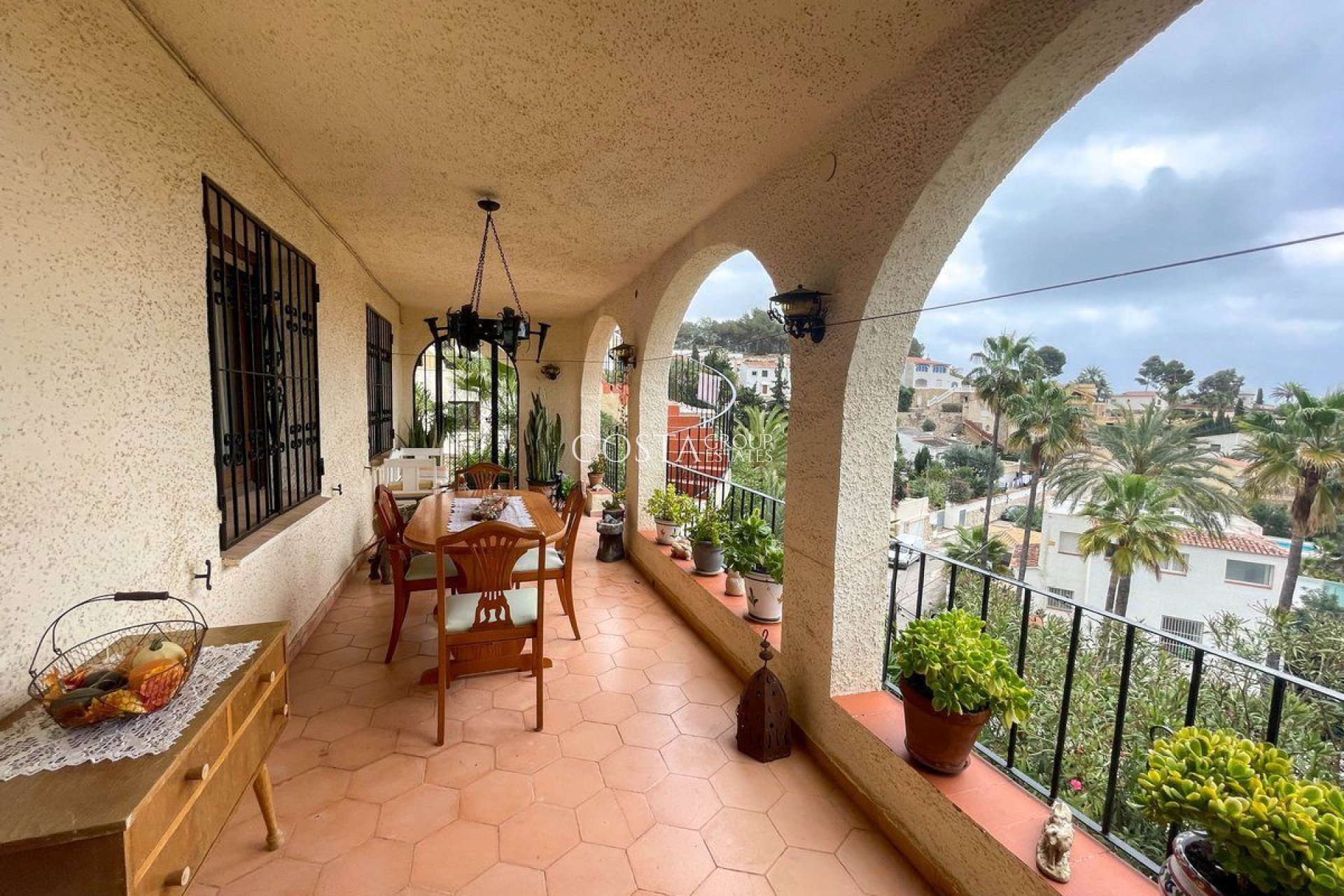 Herverkoop - Villa -
Algorfa - Montemar