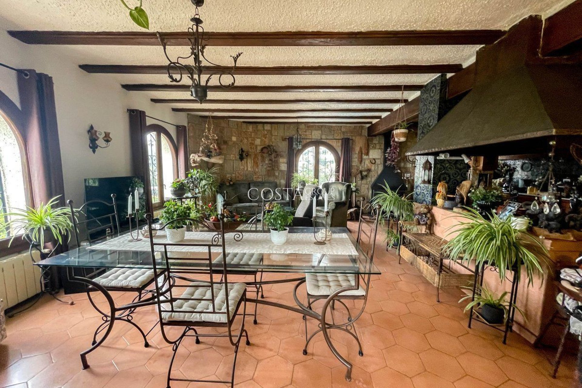 Herverkoop - Villa -
Algorfa - Montemar