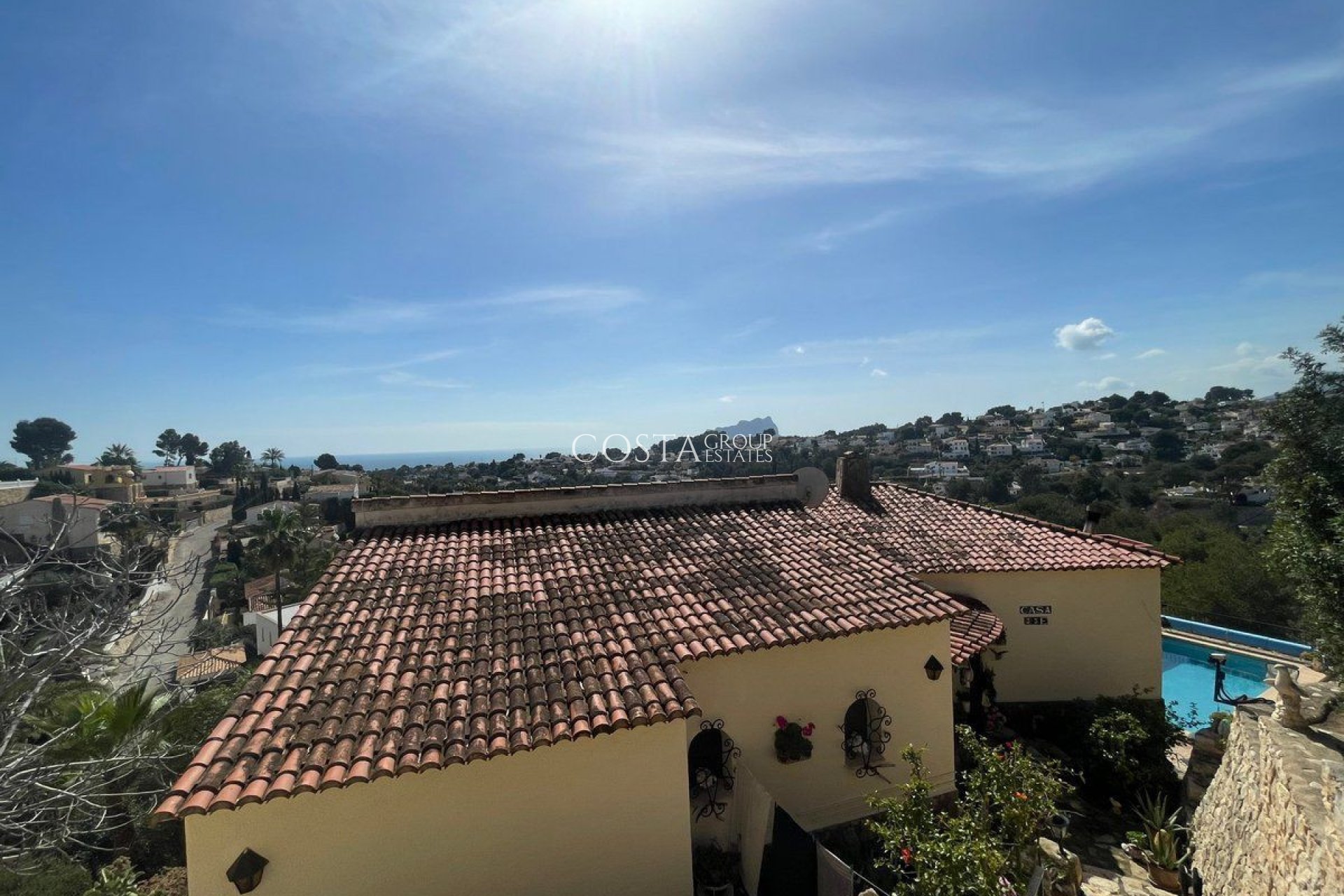 Herverkoop - Villa -
Algorfa - Montemar