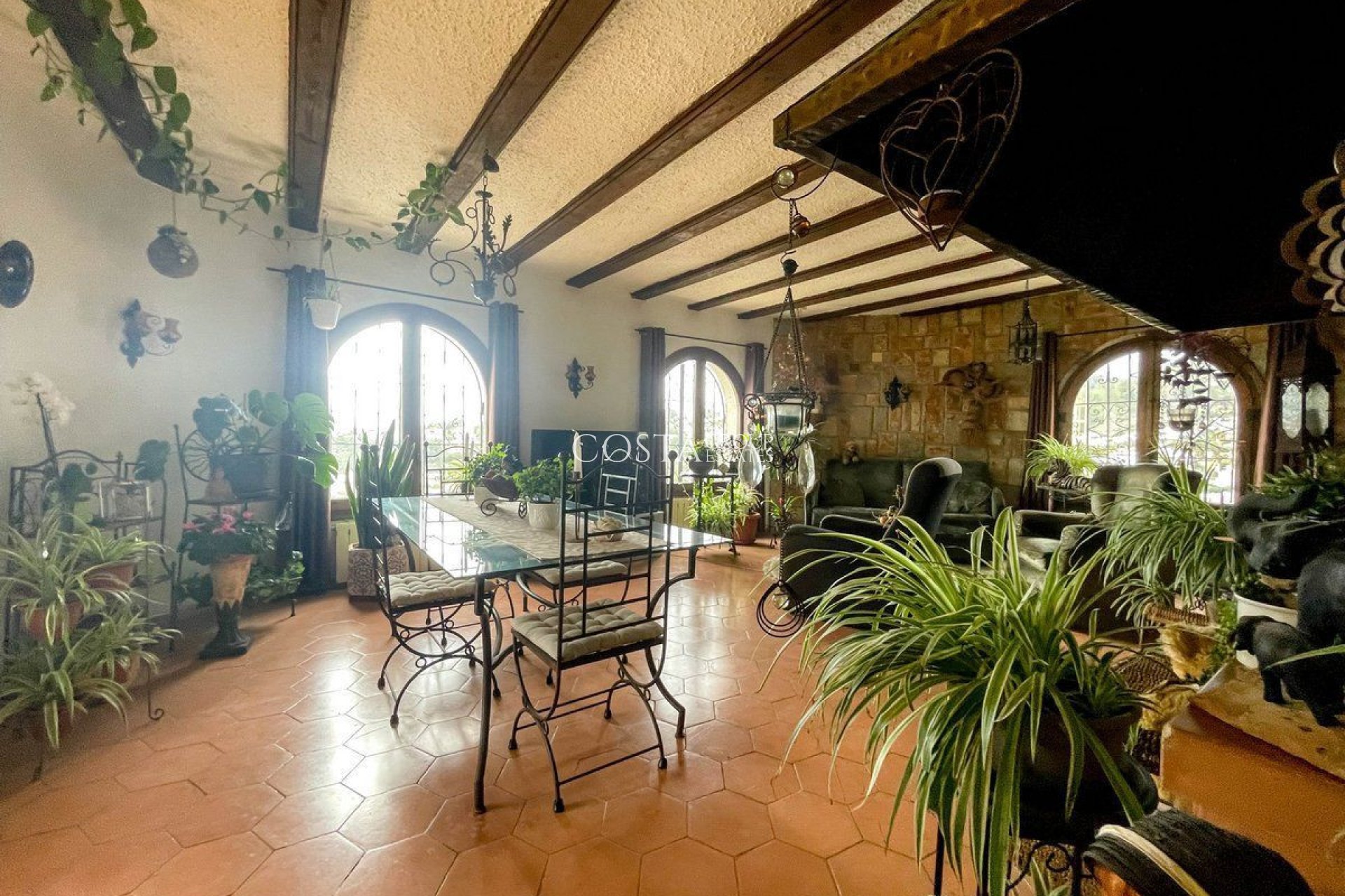 Herverkoop - Villa -
Algorfa - Montemar