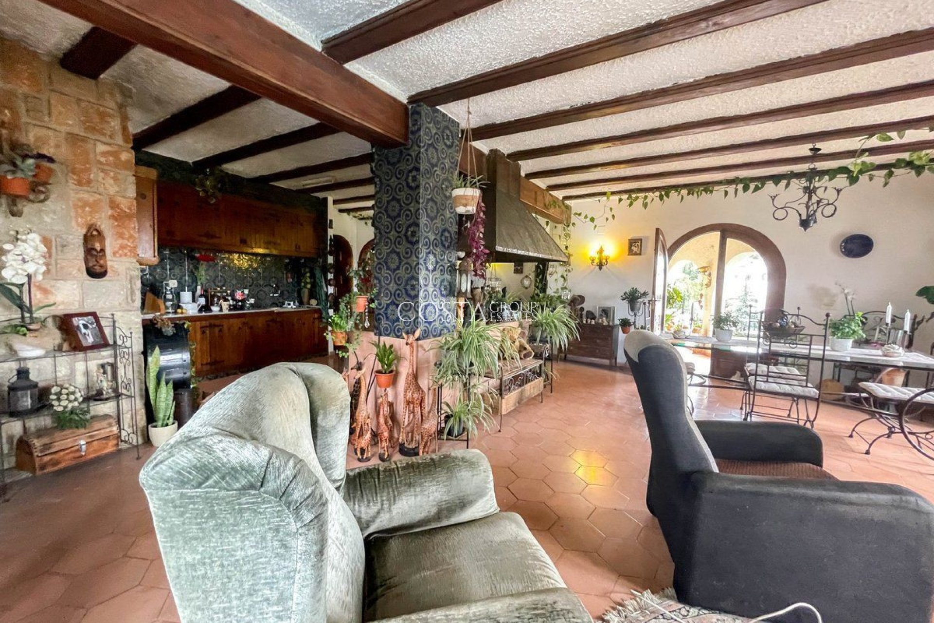 Herverkoop - Villa -
Algorfa - Montemar