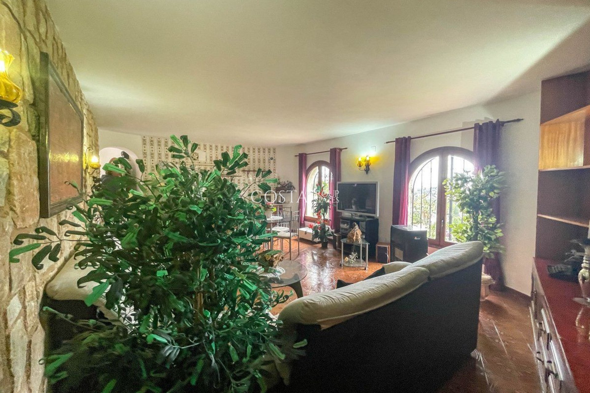 Herverkoop - Villa -
Algorfa - Montemar