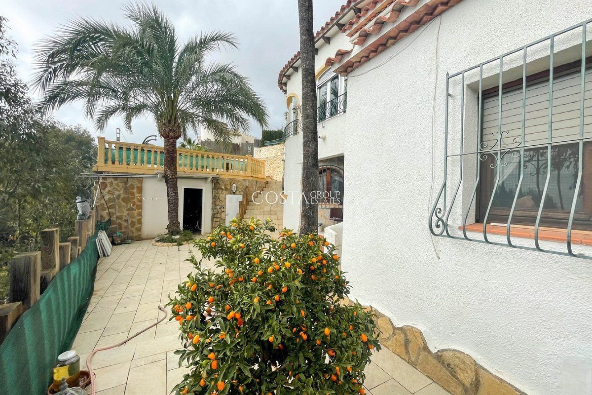 Herverkoop - Villa -
Algorfa - Montemar