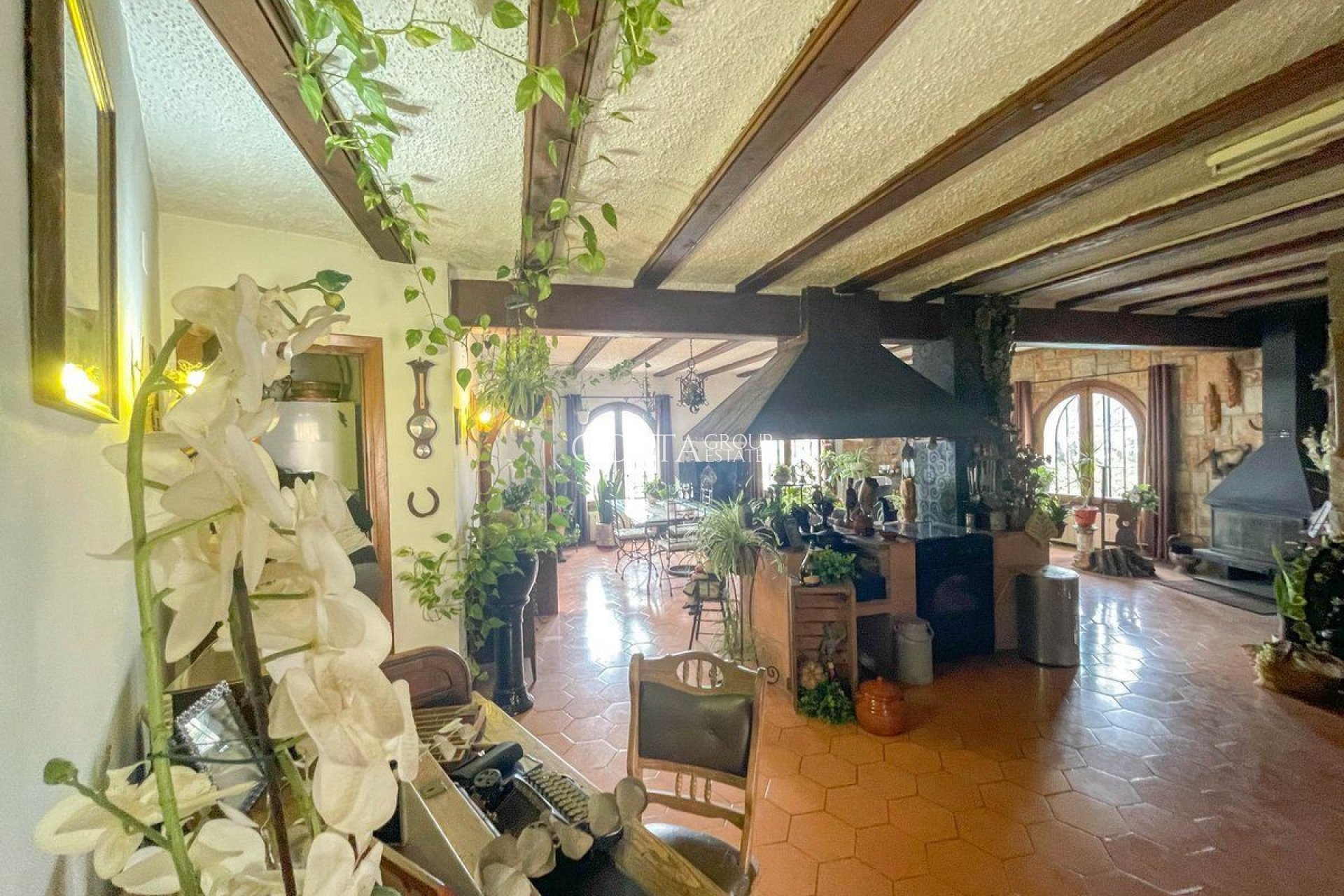 Herverkoop - Villa -
Algorfa - Montemar