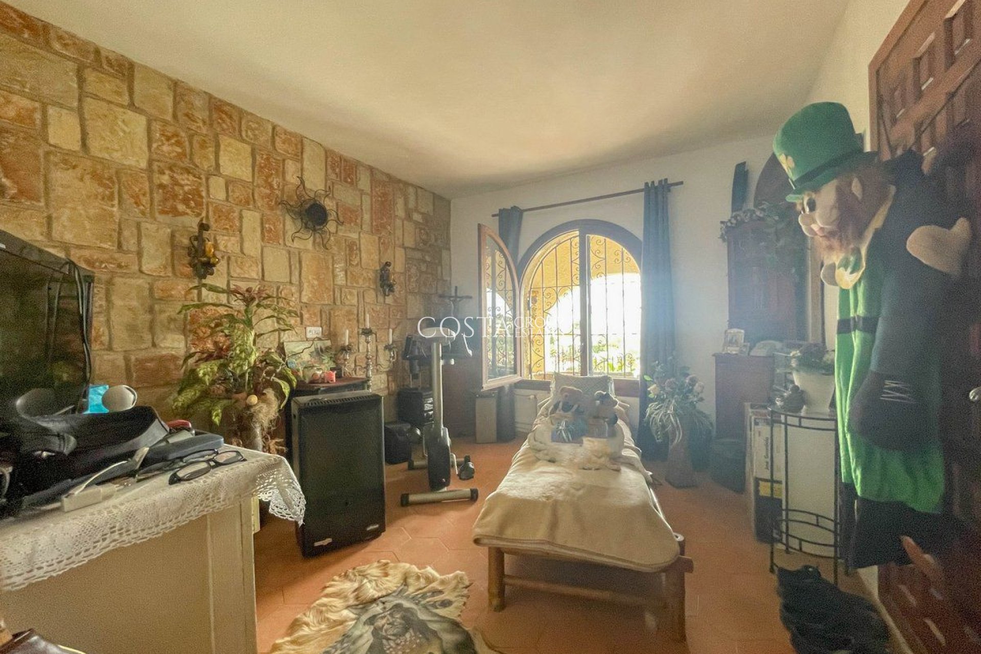 Herverkoop - Villa -
Algorfa - Montemar