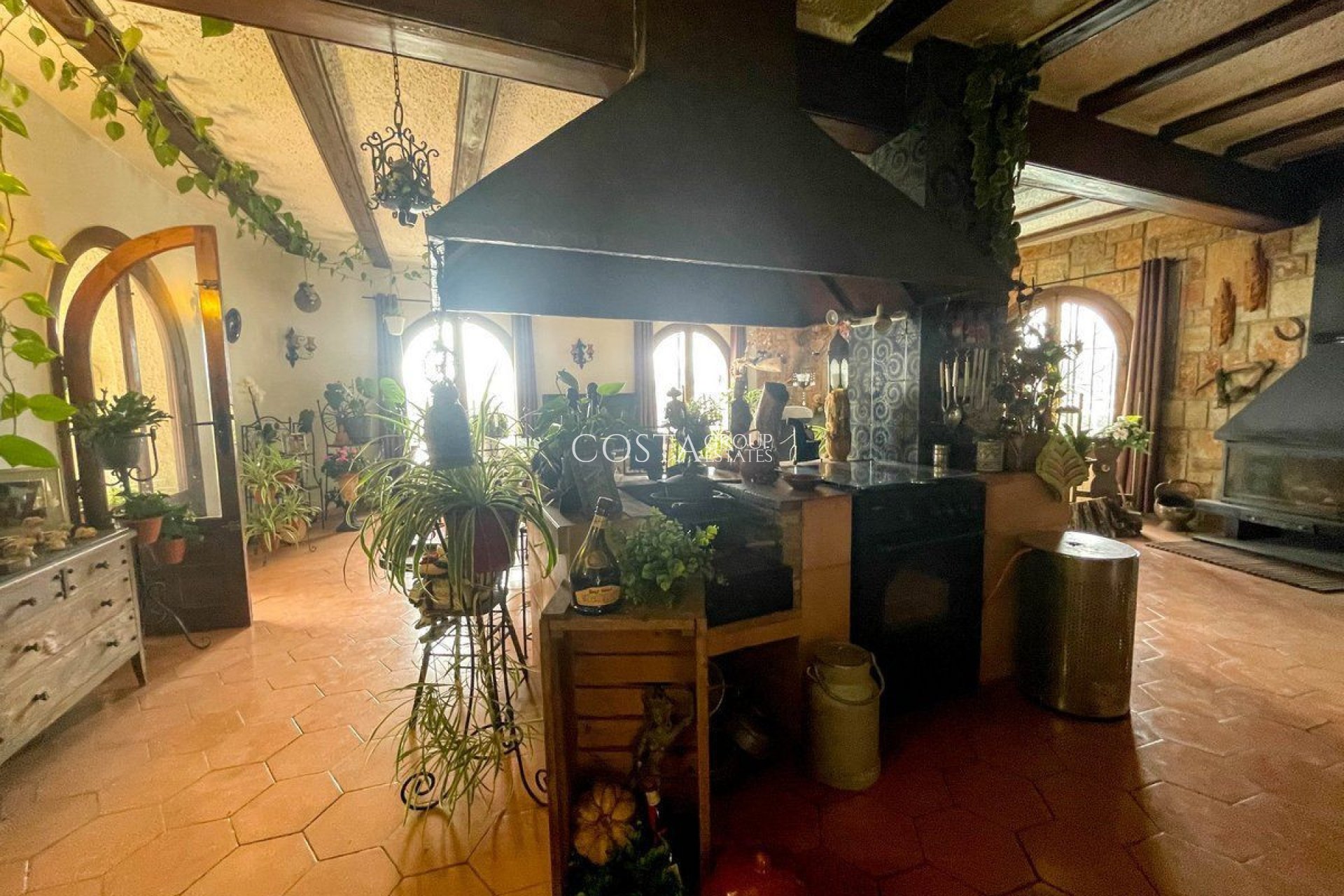 Herverkoop - Villa -
Algorfa - Montemar