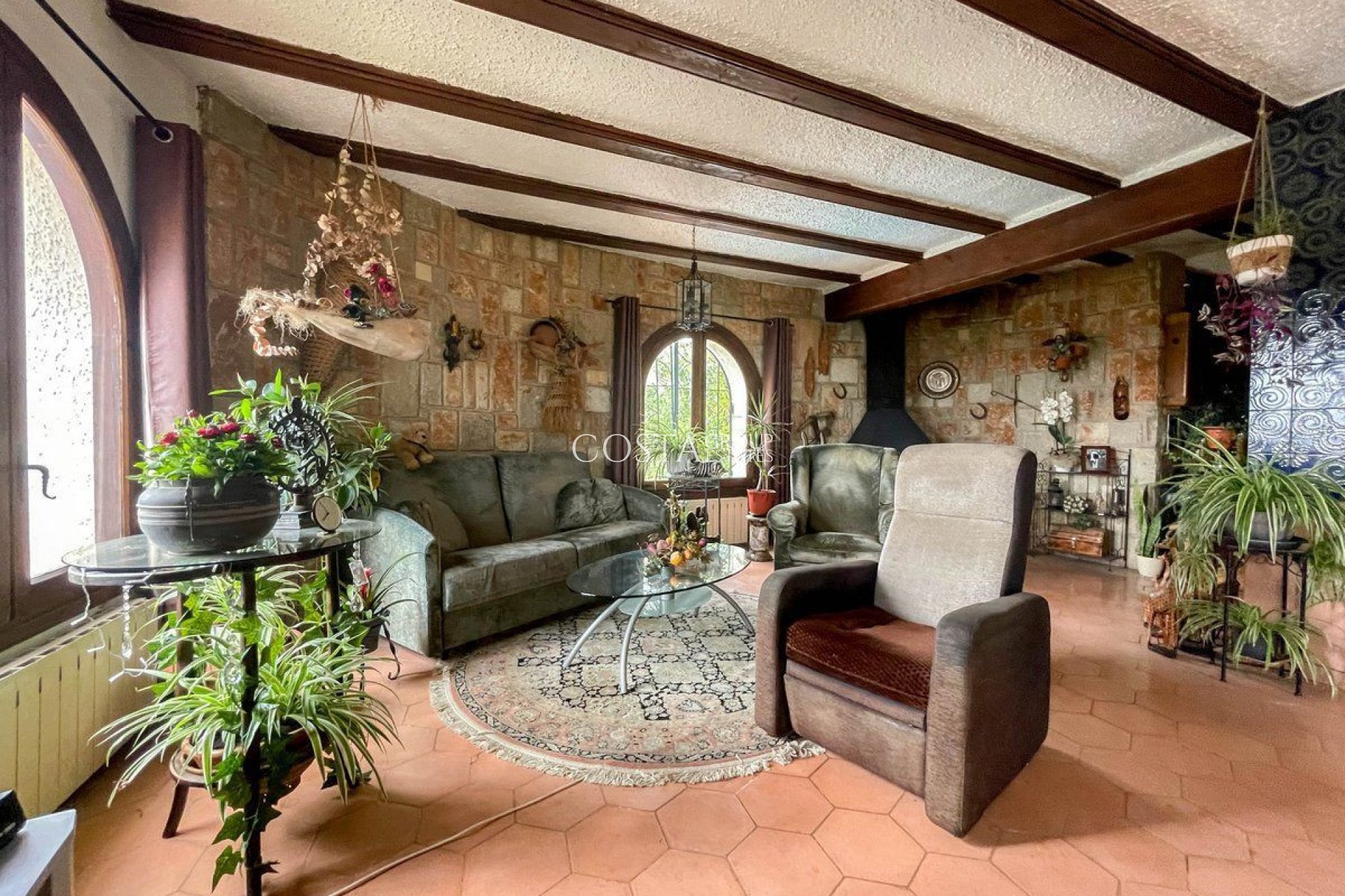 Herverkoop - Villa -
Algorfa - Montemar