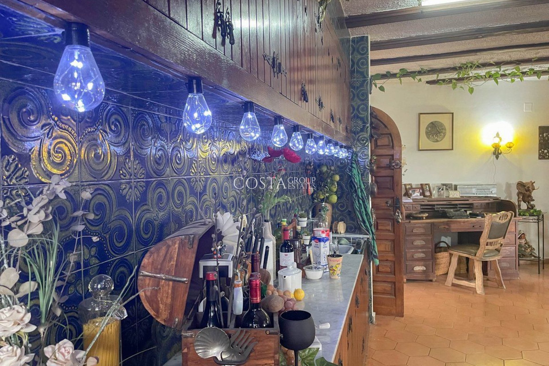 Herverkoop - Villa -
Algorfa - Montemar