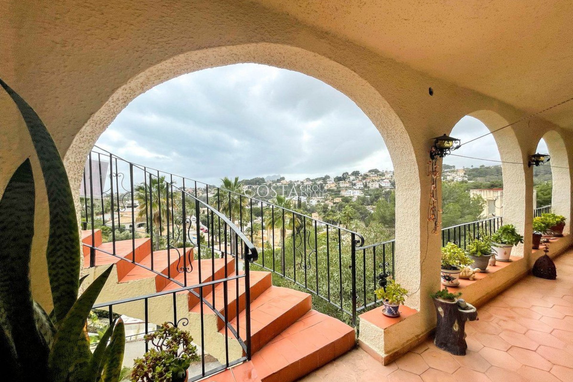 Herverkoop - Villa -
Algorfa - Montemar