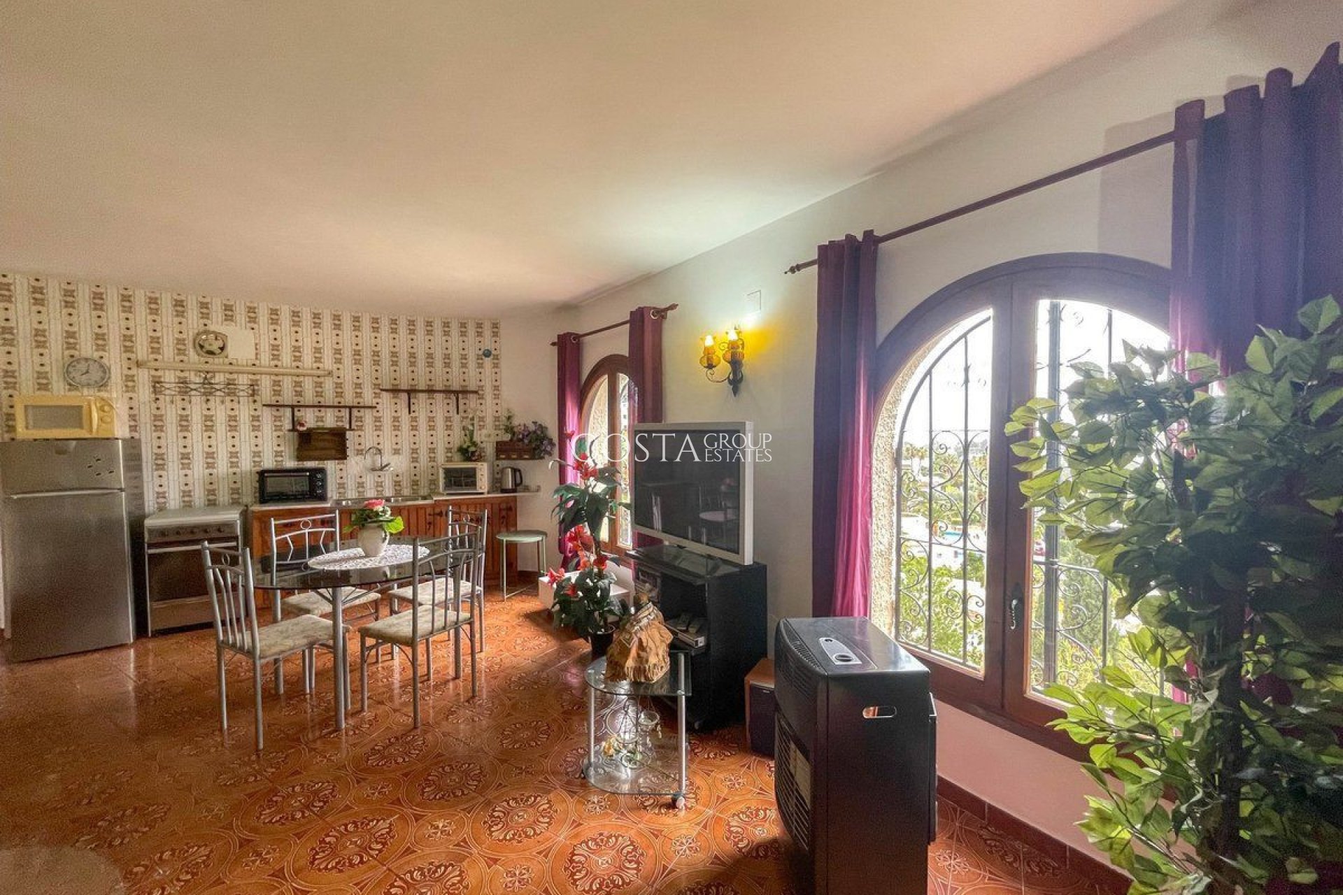 Herverkoop - Villa -
Algorfa - Montemar