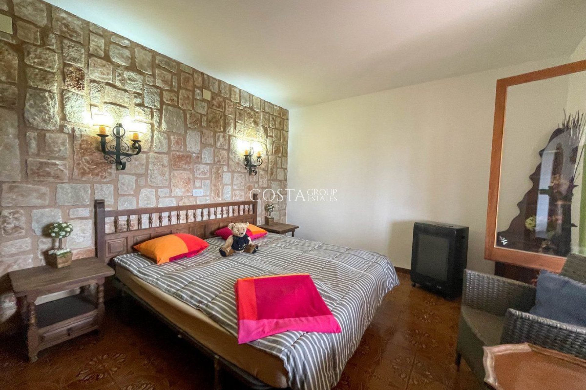 Herverkoop - Villa -
Algorfa - Montemar