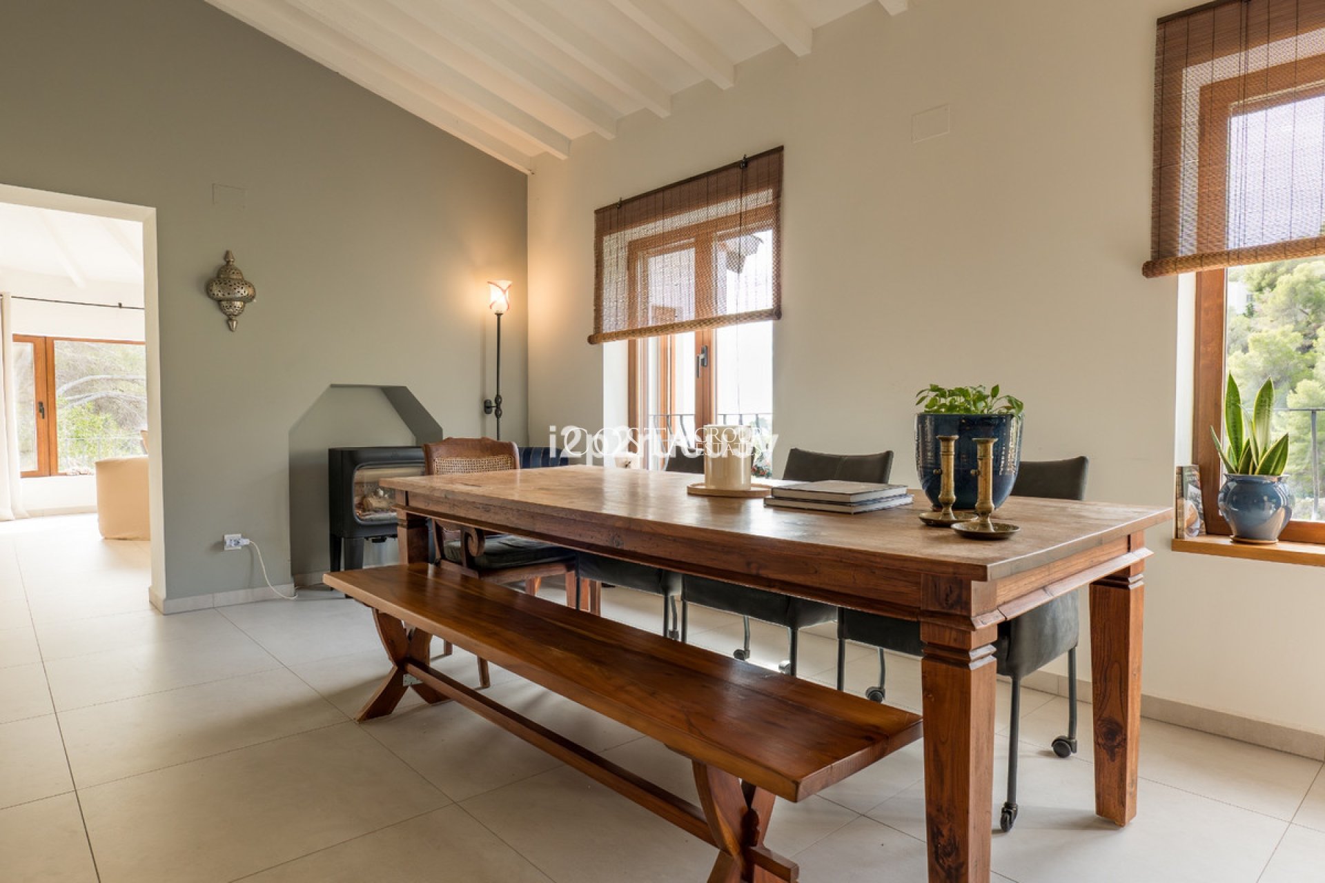 Herverkoop - Villa -
Algorfa - Montemar