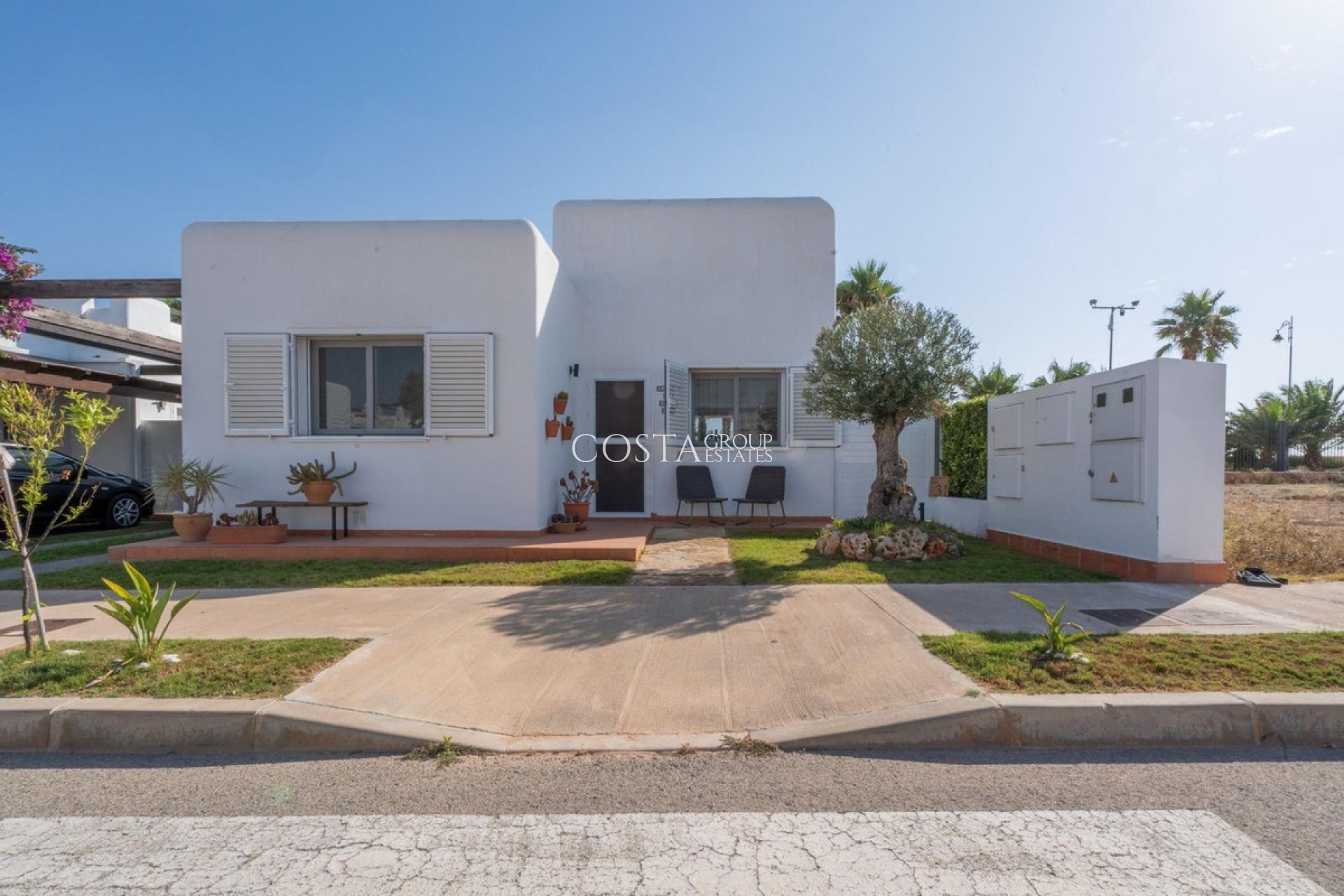Herverkoop - Villa -
Alhama De Murcia - Condado De Alhama