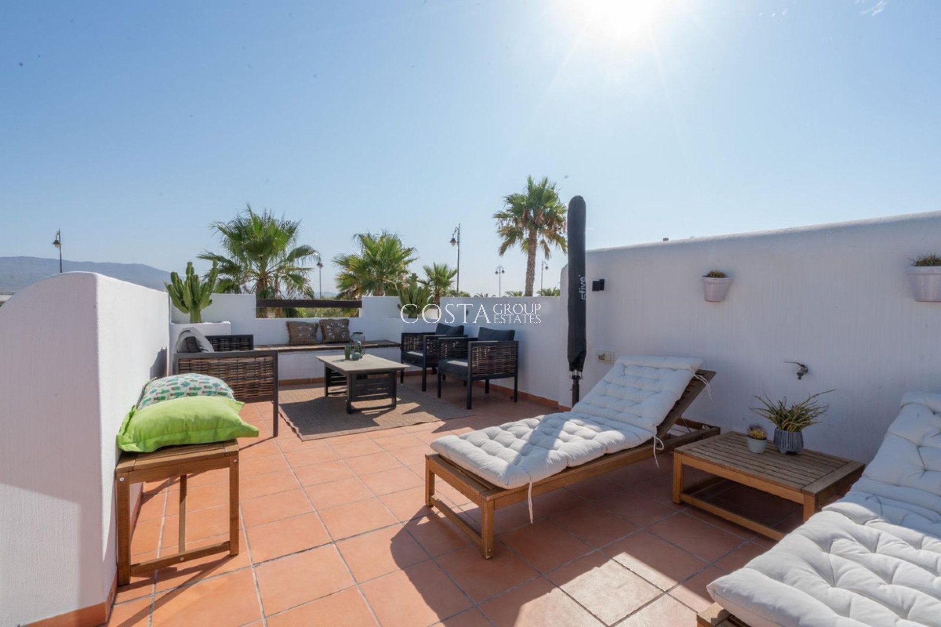 Herverkoop - Villa -
Alhama De Murcia - Condado De Alhama