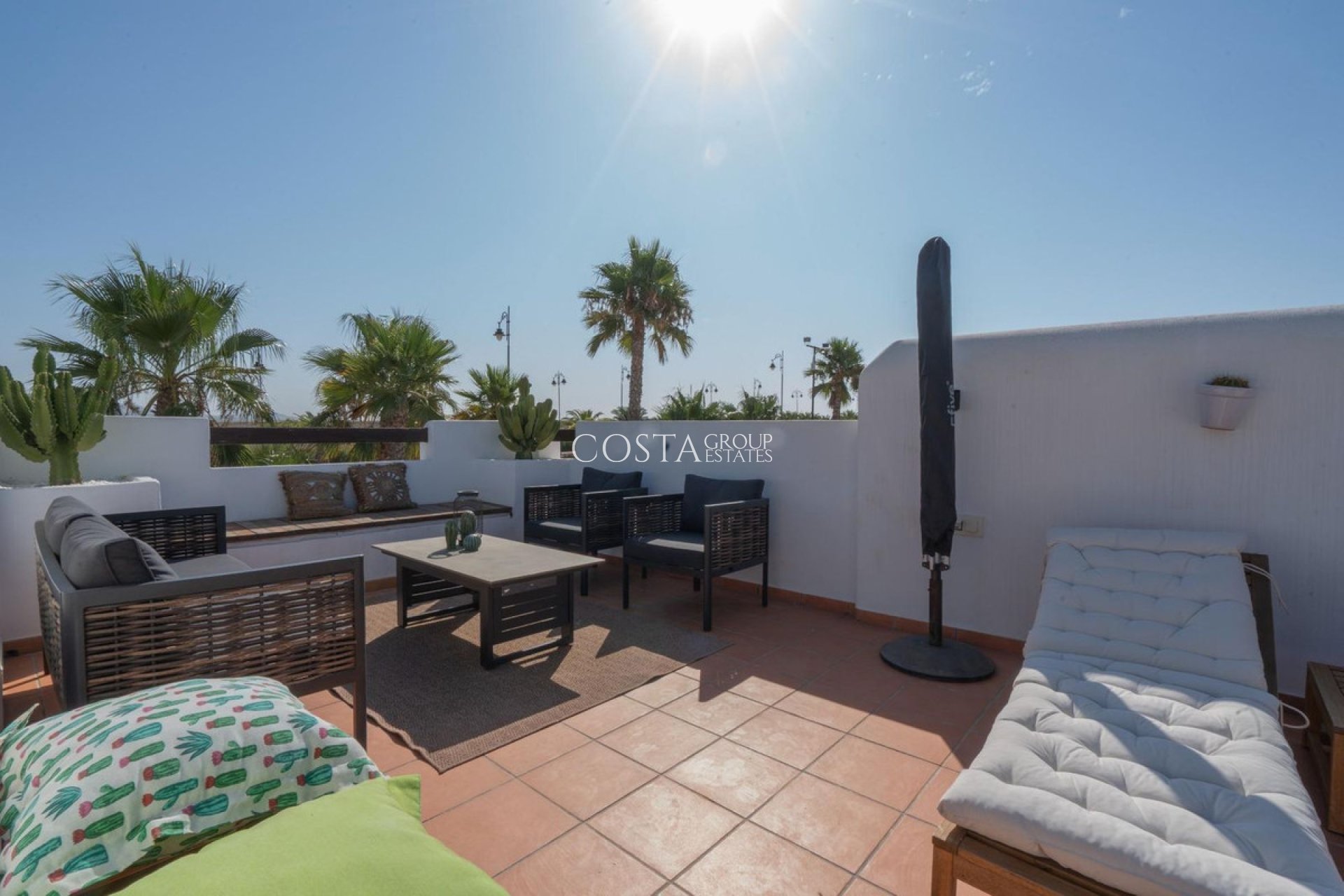 Herverkoop - Villa -
Alhama De Murcia - Condado De Alhama