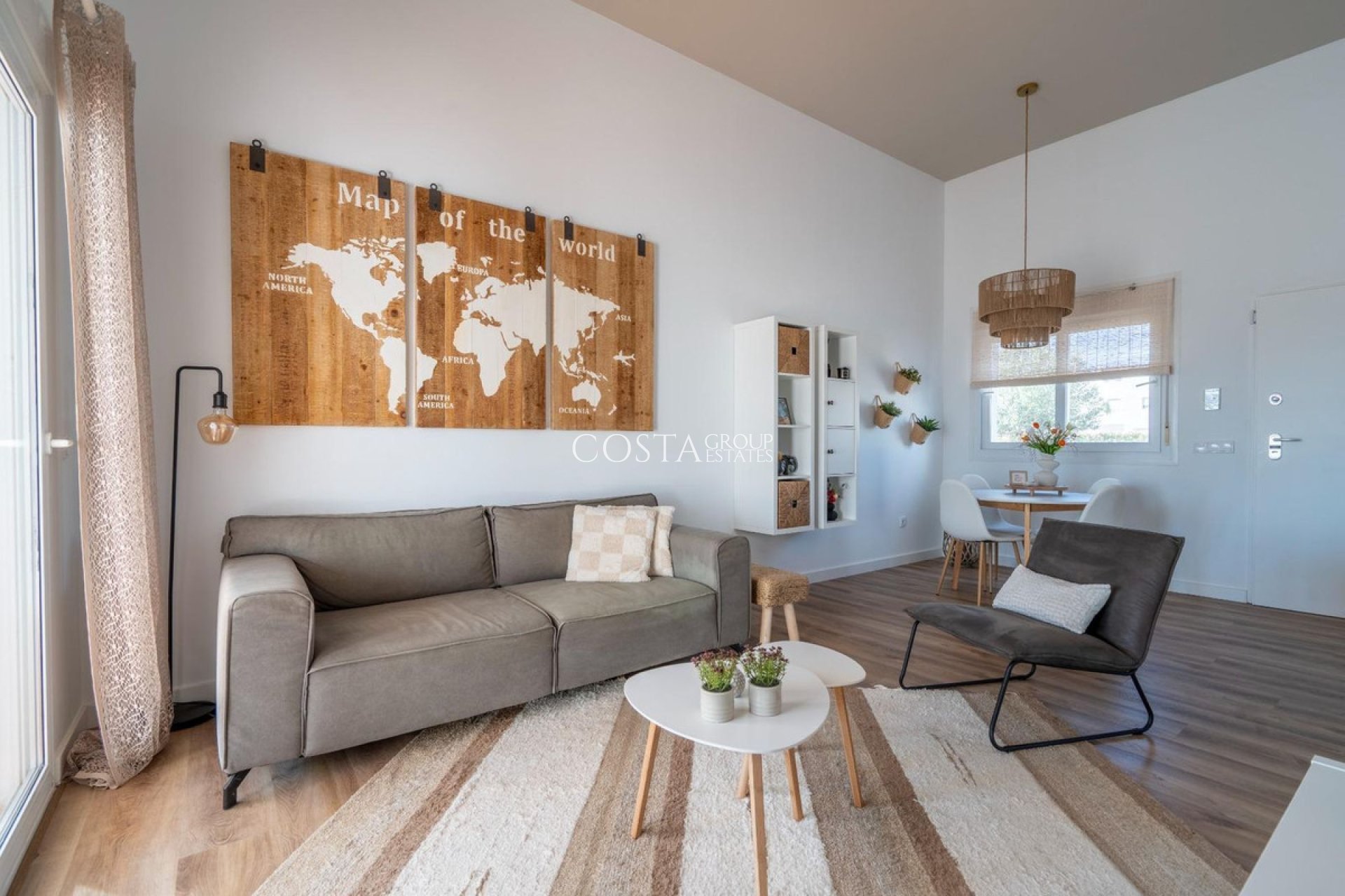 Herverkoop - Villa -
Alhama De Murcia - Condado De Alhama