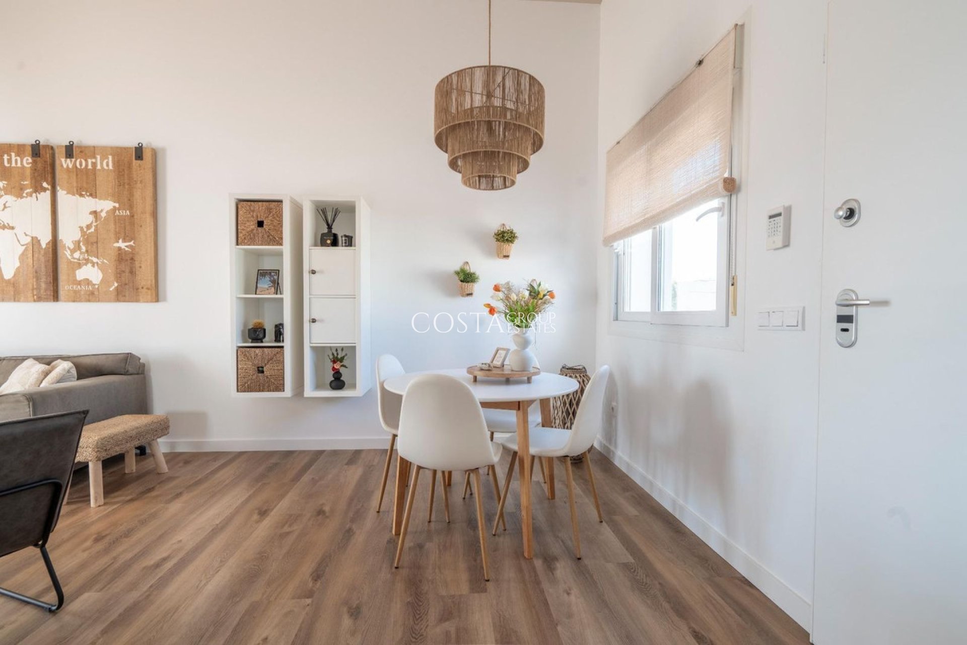 Herverkoop - Villa -
Alhama De Murcia - Condado De Alhama