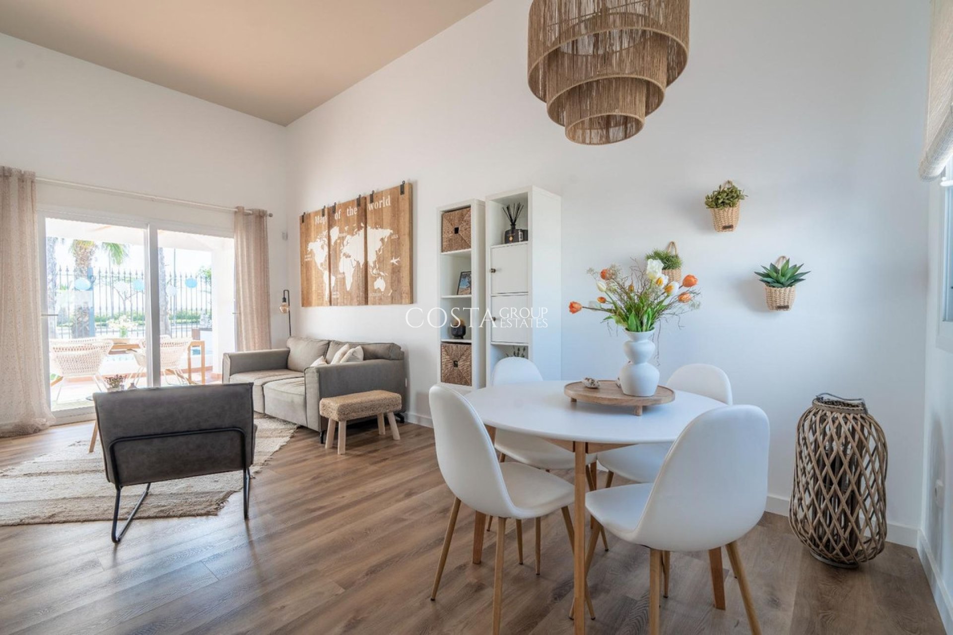 Herverkoop - Villa -
Alhama De Murcia - Condado De Alhama