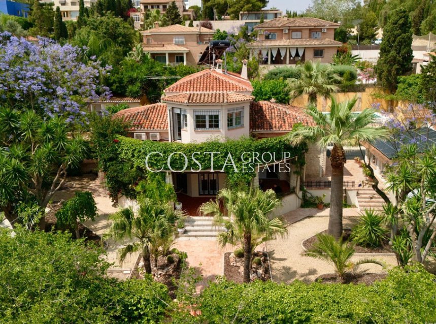 Herverkoop - Villa -
Alicante - Alicante Centro