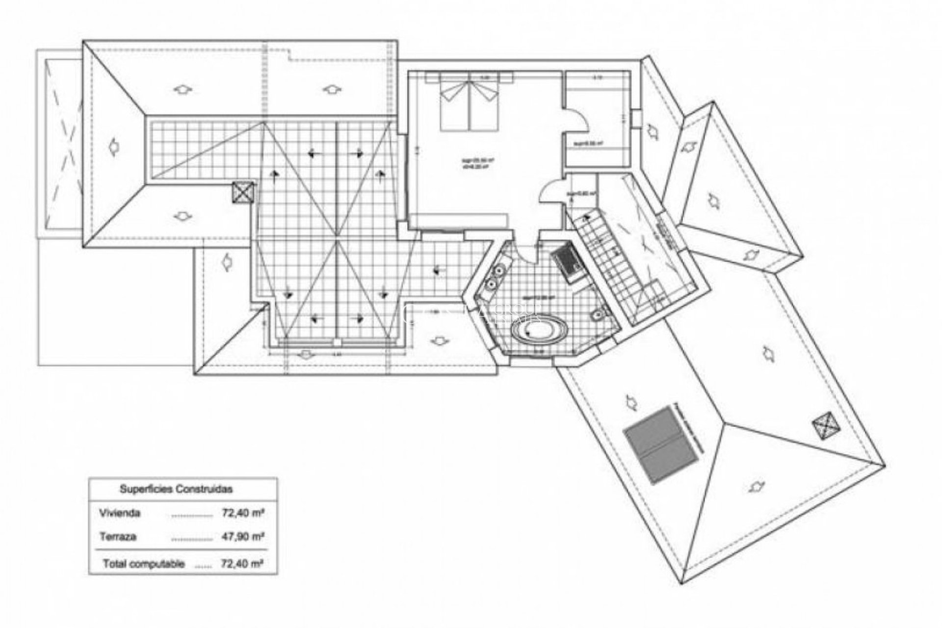 Herverkoop - Villa -
Alicante - Alicante Centro