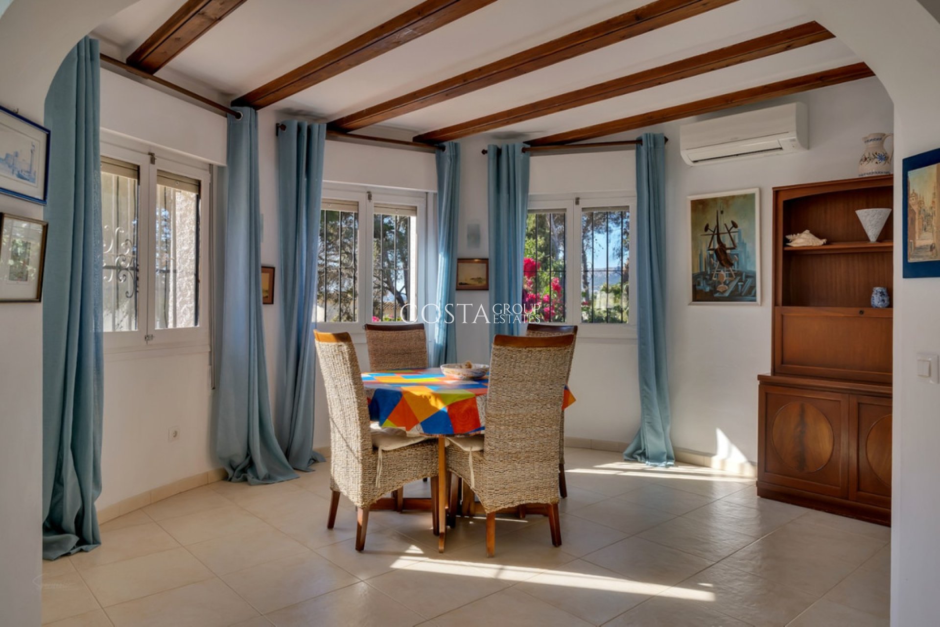 Herverkoop - Villa -
Alicante - Alicante Centro